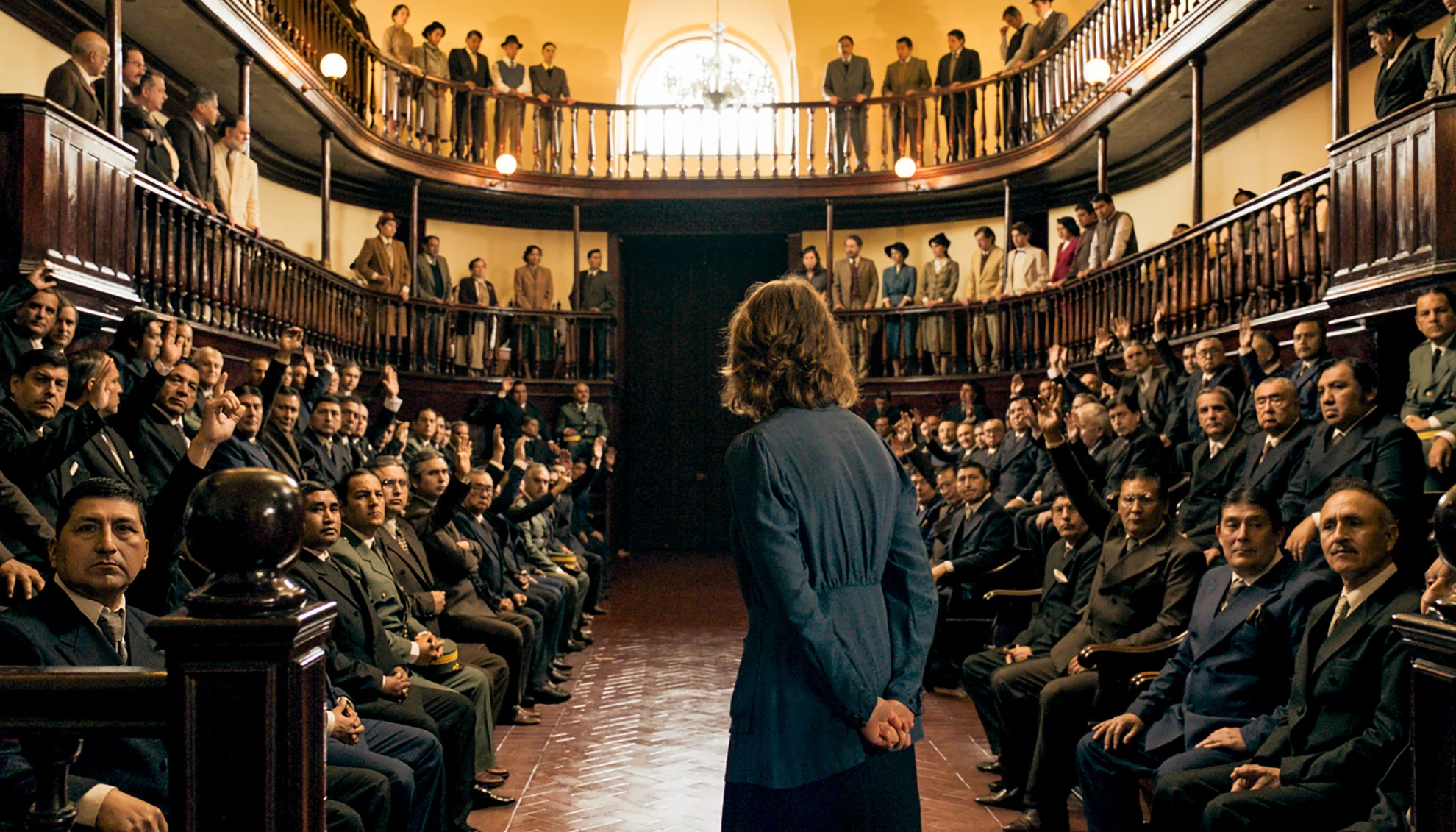 Maria Reiche: Das Geheimnis der Nazca-Linien hero banner image placeholder