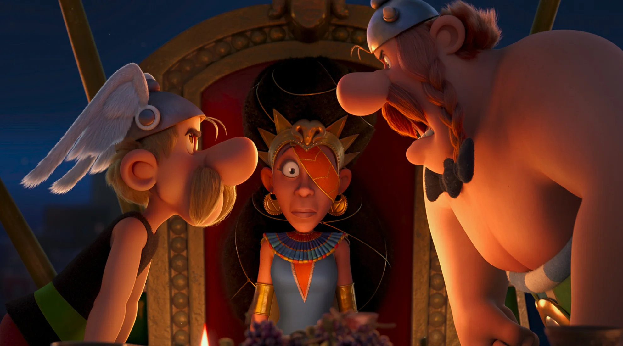 Asterix und das Königreich Nubien hero banner image placeholder