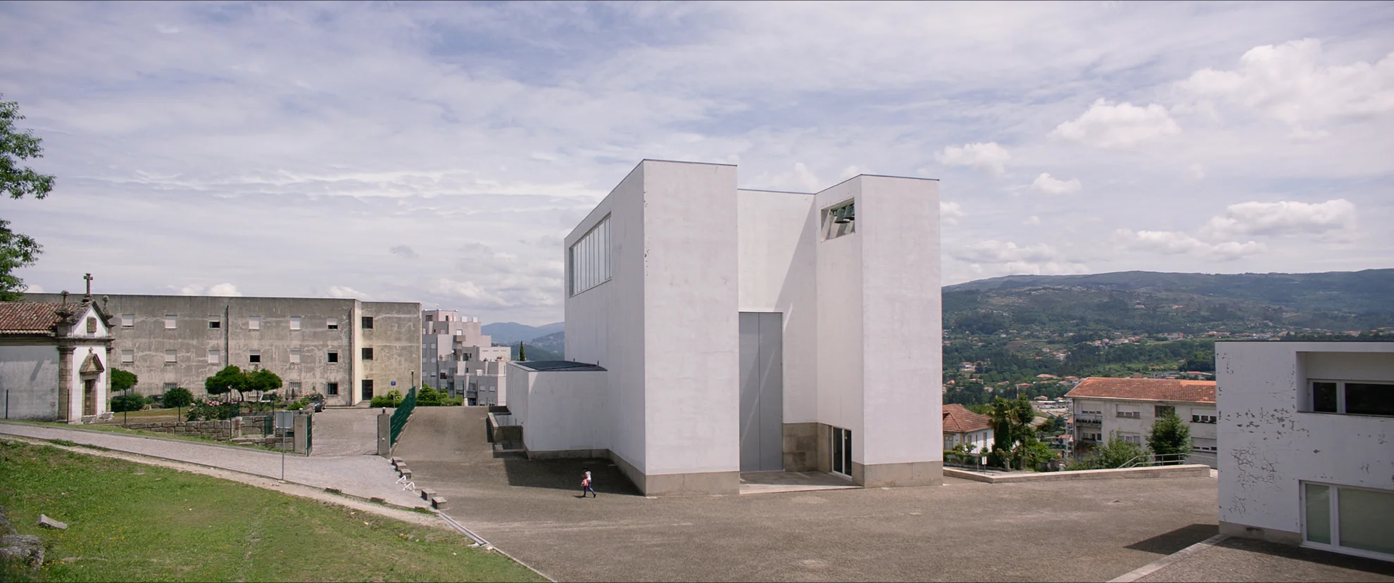 Architektur der Unendlichkeit hero banner image placeholder