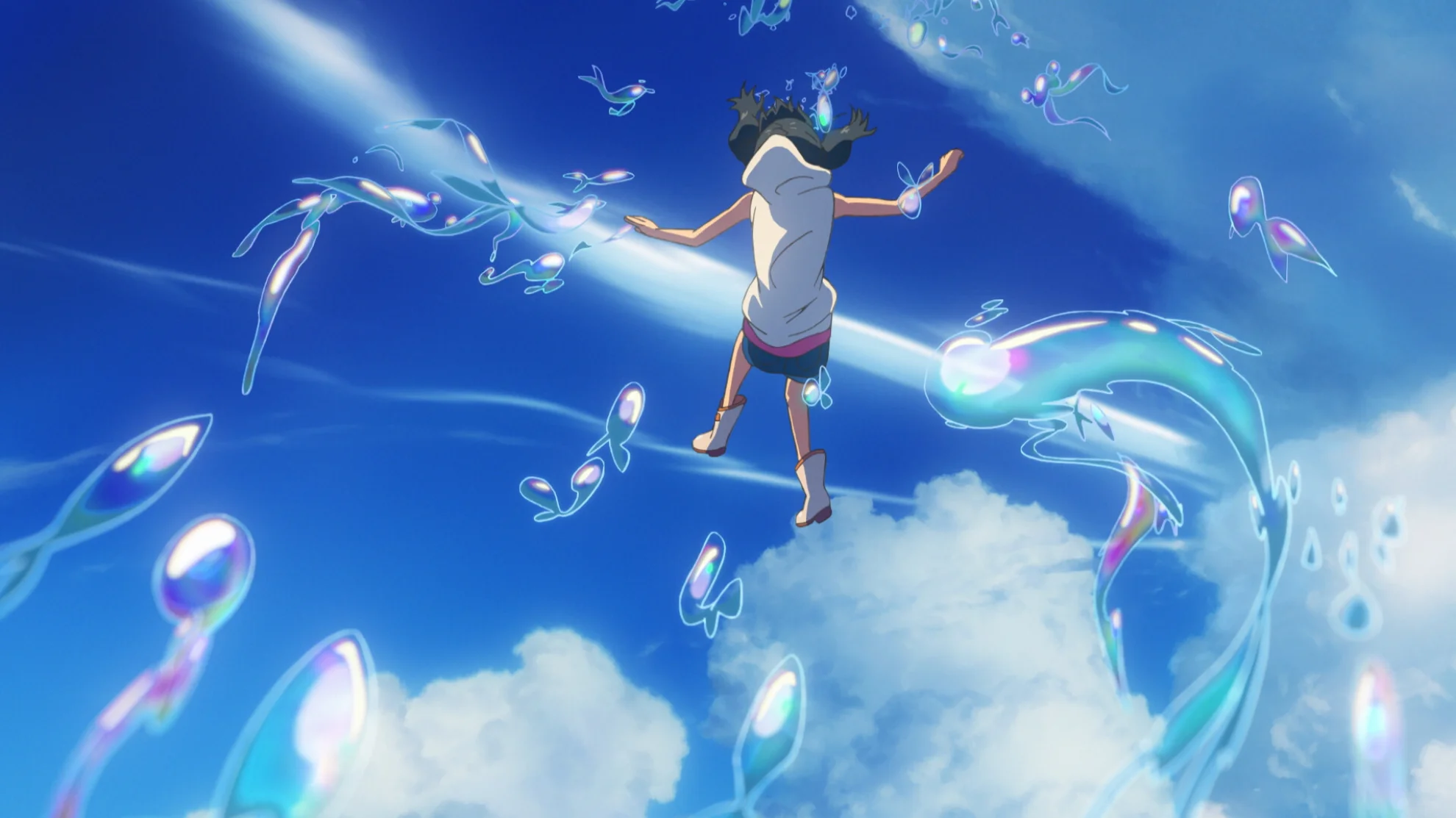 Weathering With You hero banner image placeholder