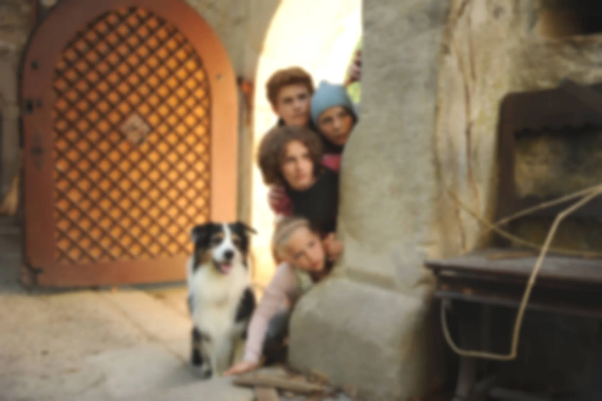 Fünf Freunde 2 hero banner image placeholder
