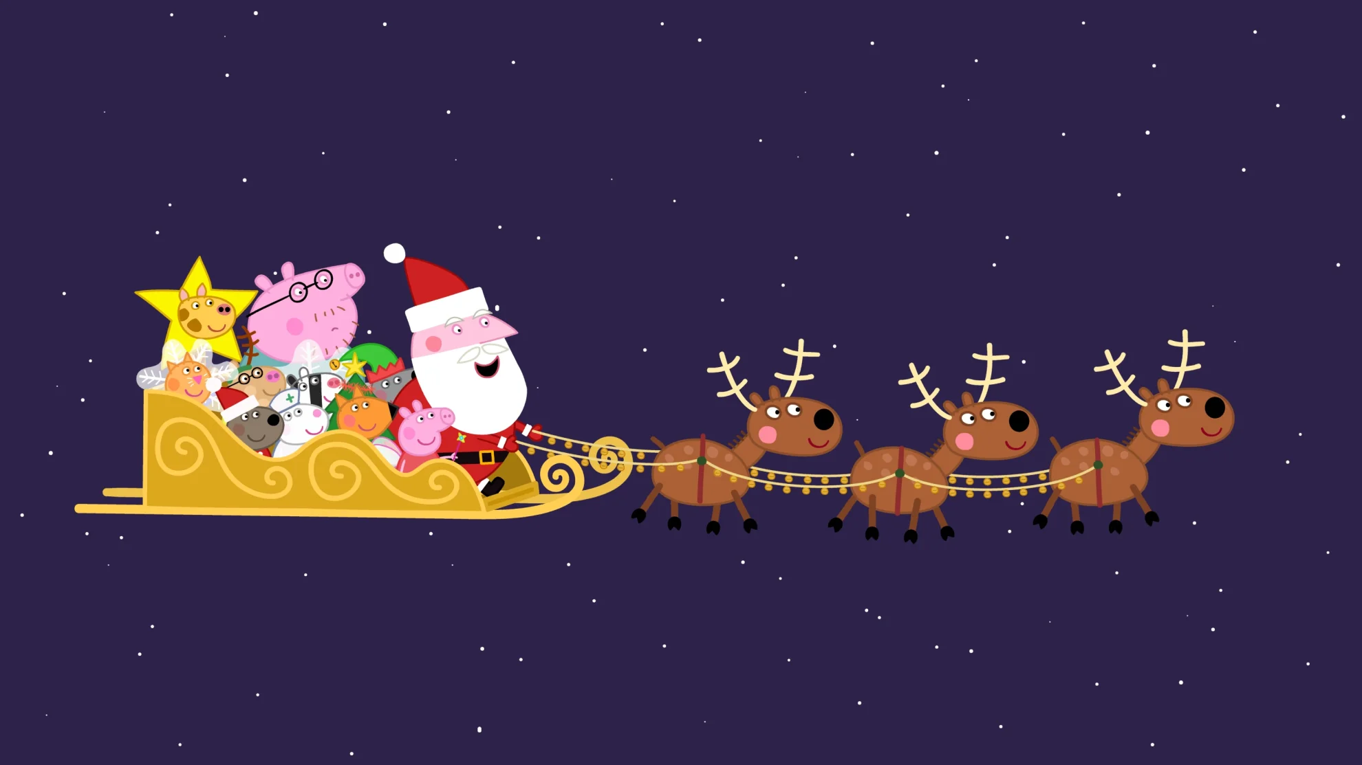 Festtagsspass mit Peppa hero banner image placeholder