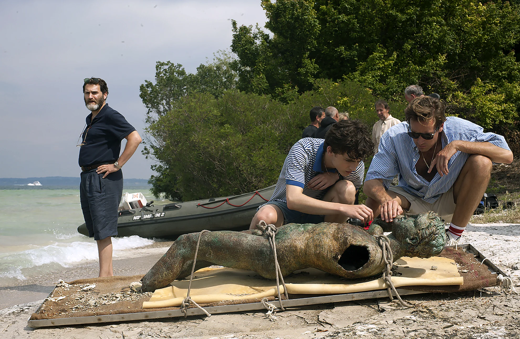 Call Me By Your Name hero banner image placeholder
