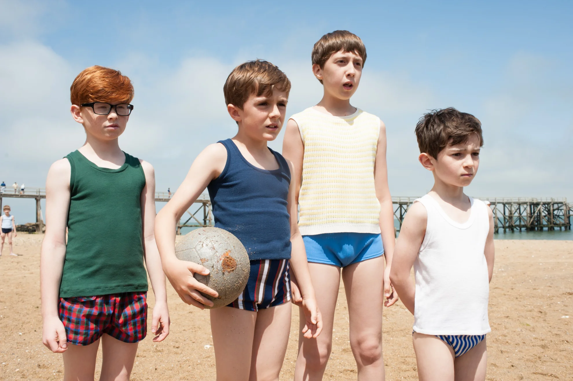 Les vacances du petit Nicolas hero banner image placeholder