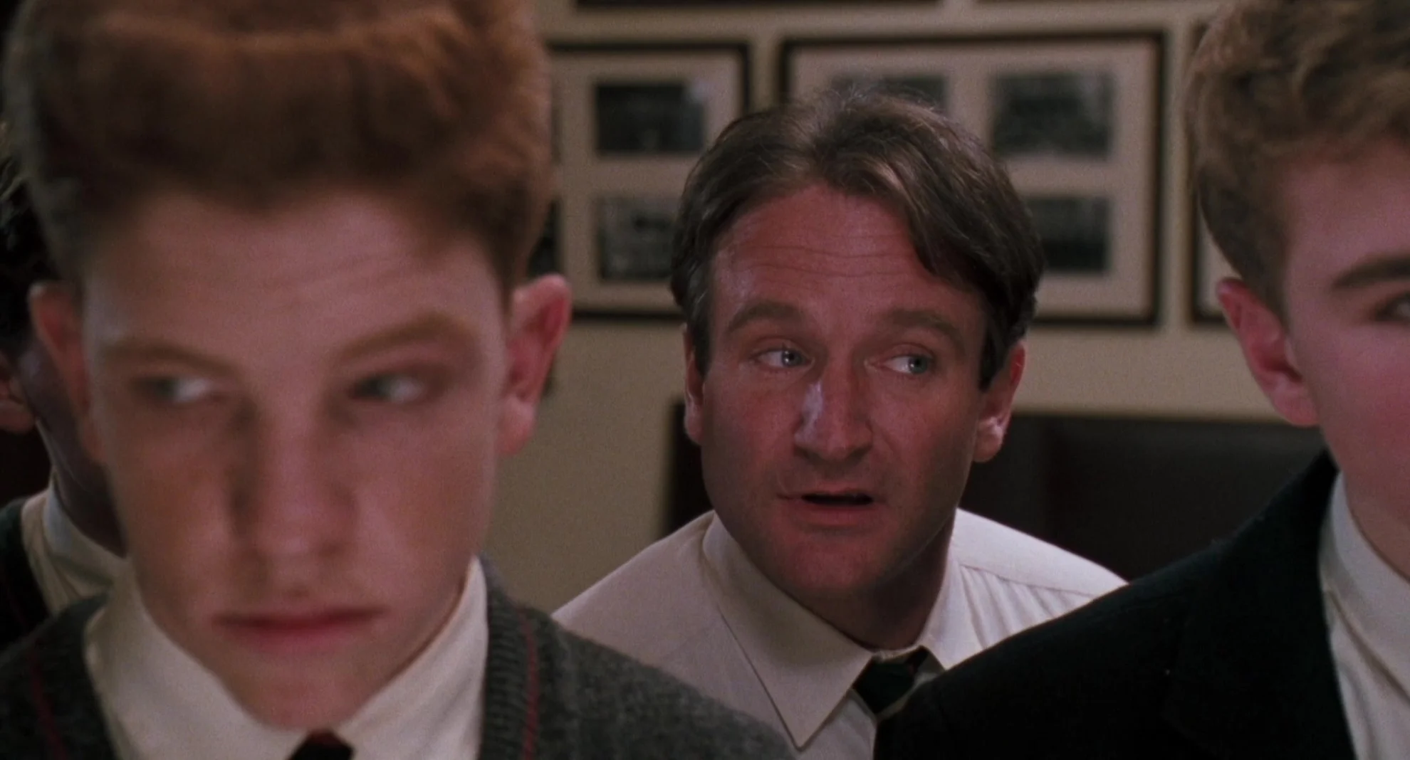 Dead Poets Society hero banner image placeholder