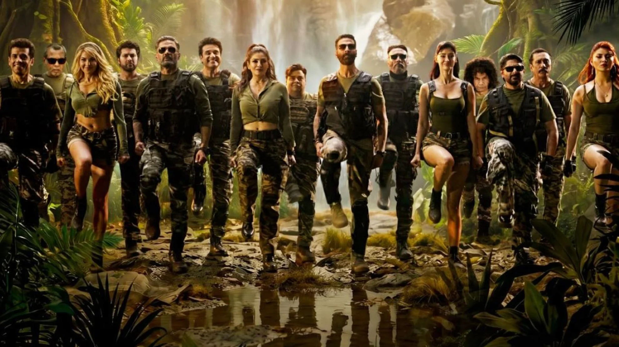 Welcome to the Jungle hero banner image placeholder