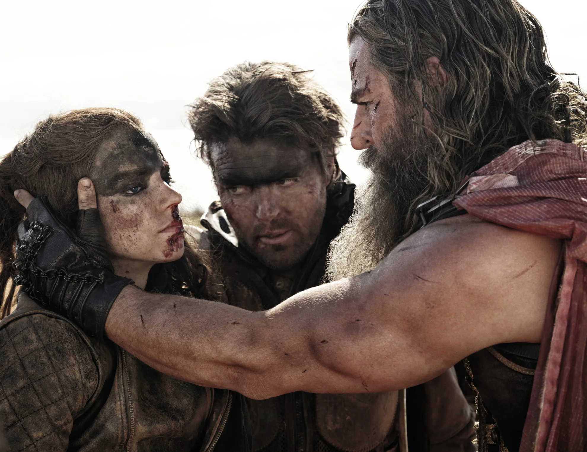 Furiosa: A Mad Max Saga hero banner image placeholder