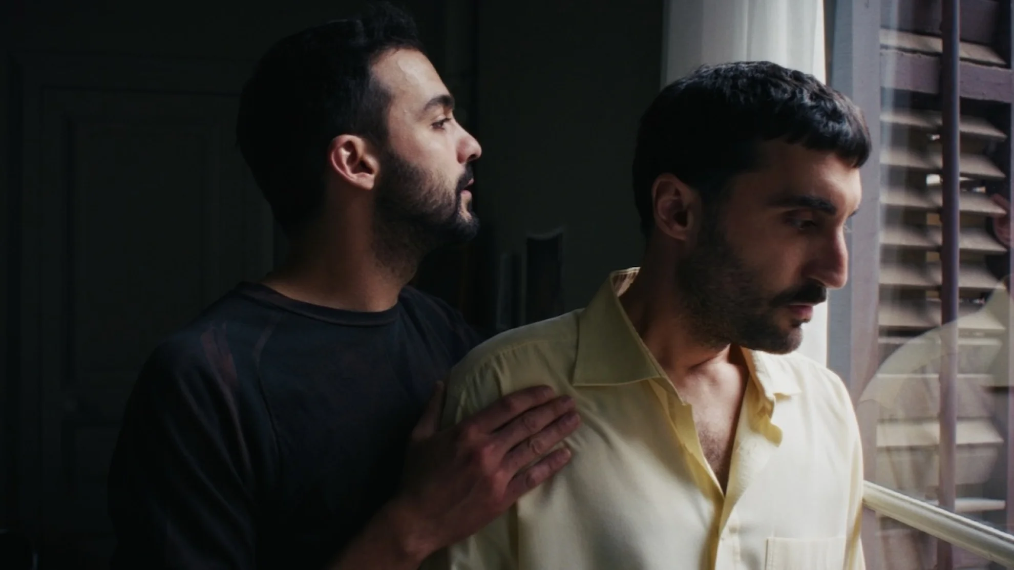 Another Man hero banner image placeholder