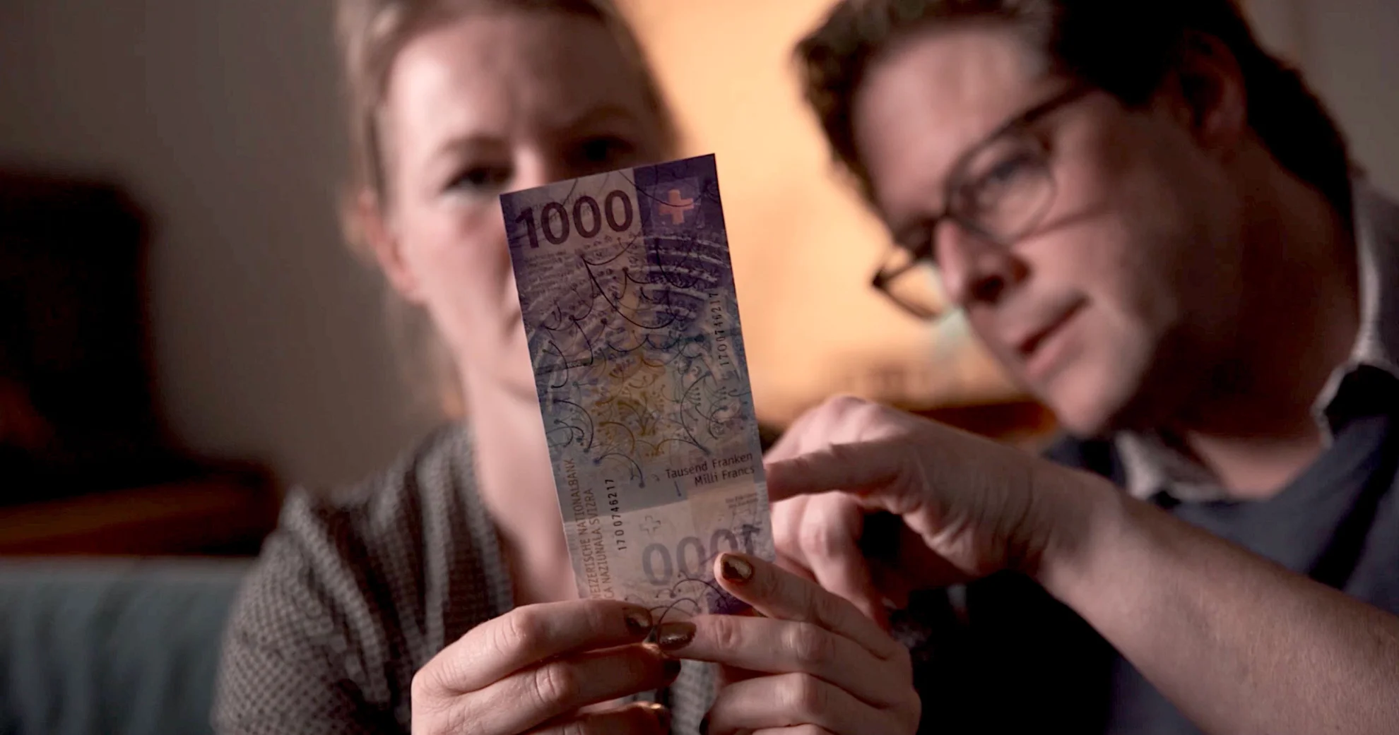 Unser Geld hero banner image