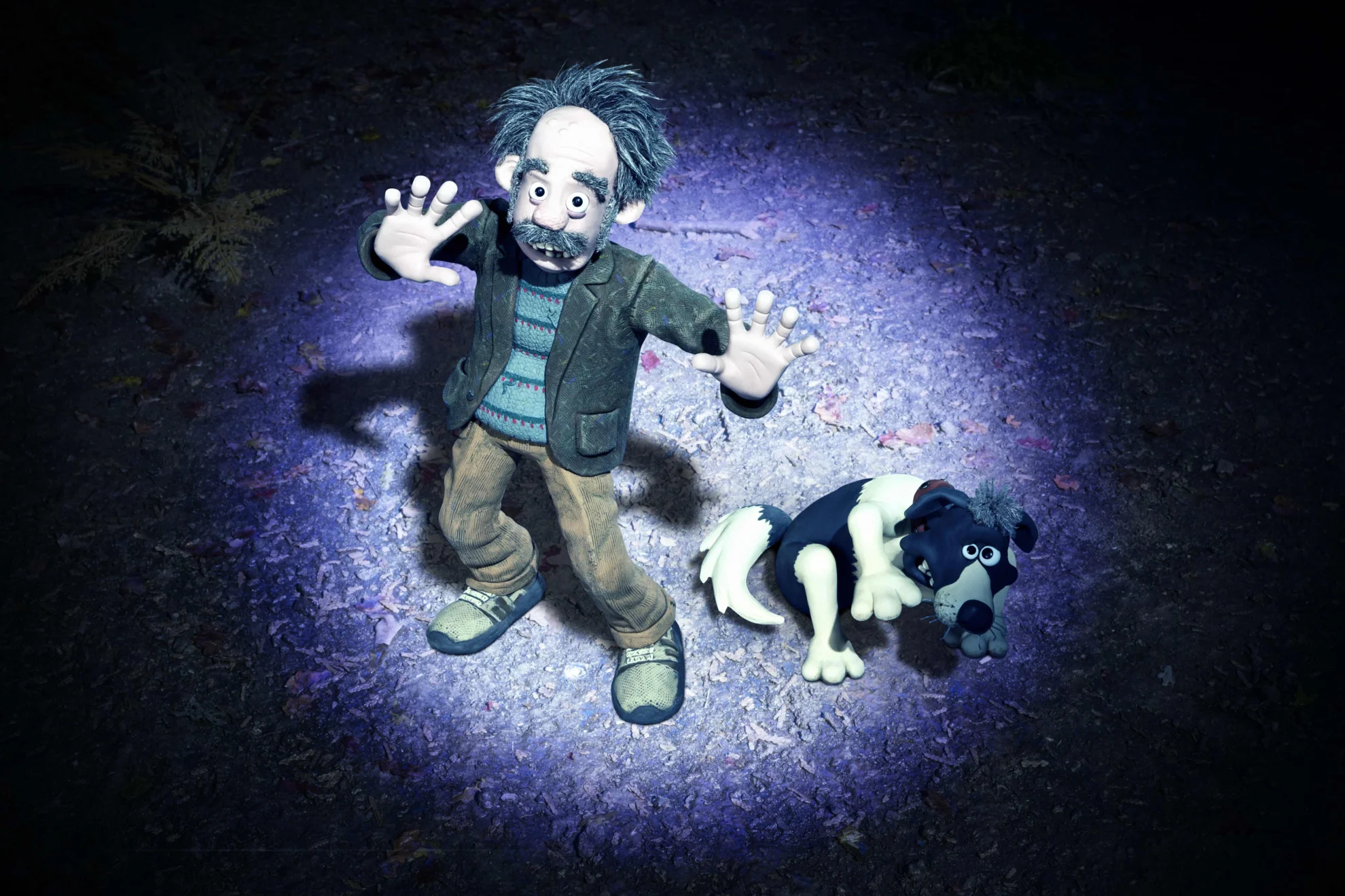 A Shaun the Sheep Movie: Farmageddon hero banner image placeholder