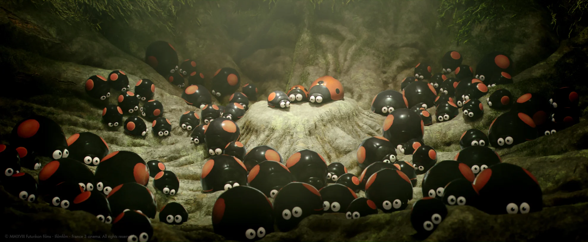 Minuscule – Abenteuer in der Karibik hero banner image placeholder