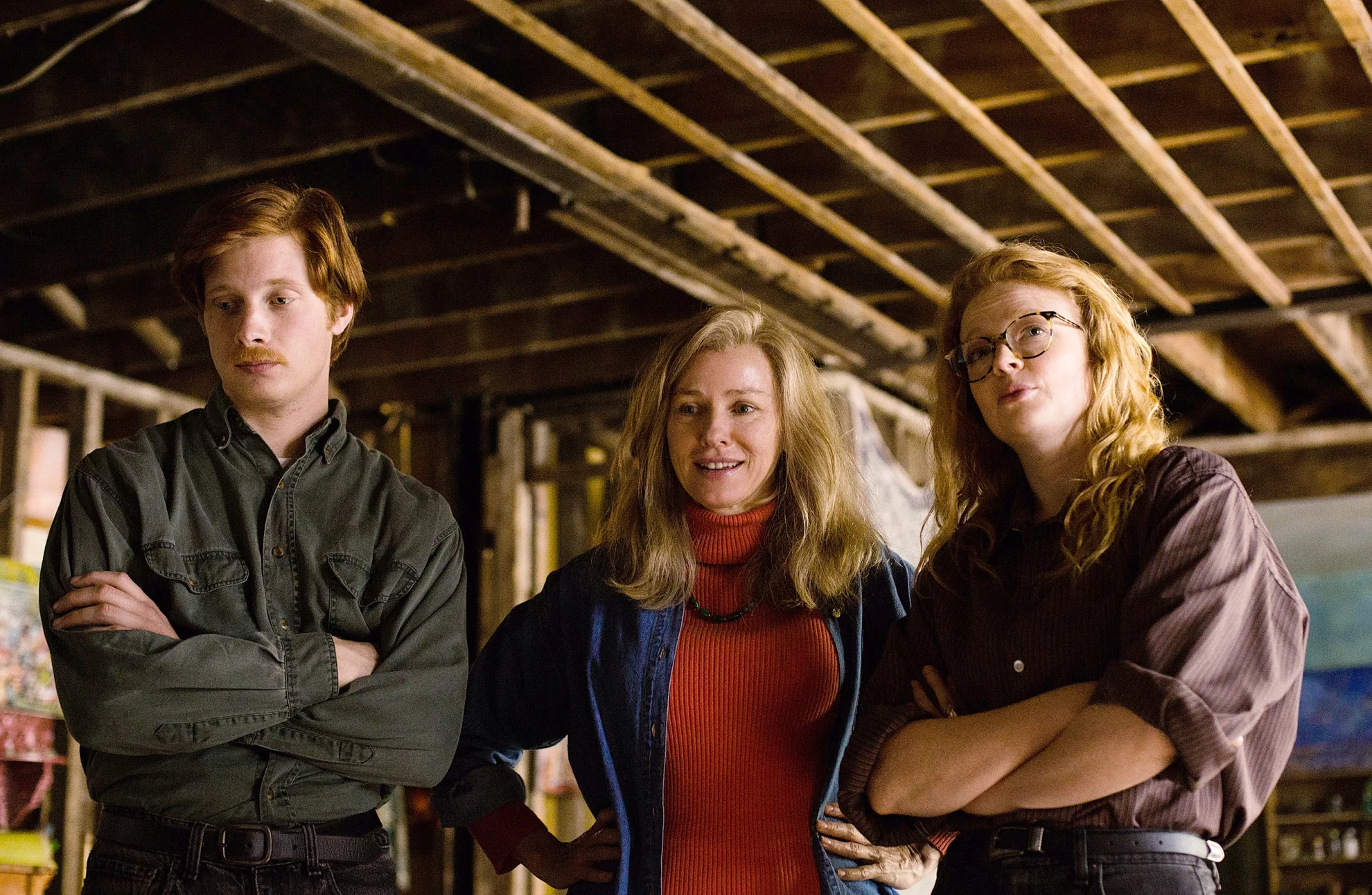 The Glass Castle hero banner image placeholder