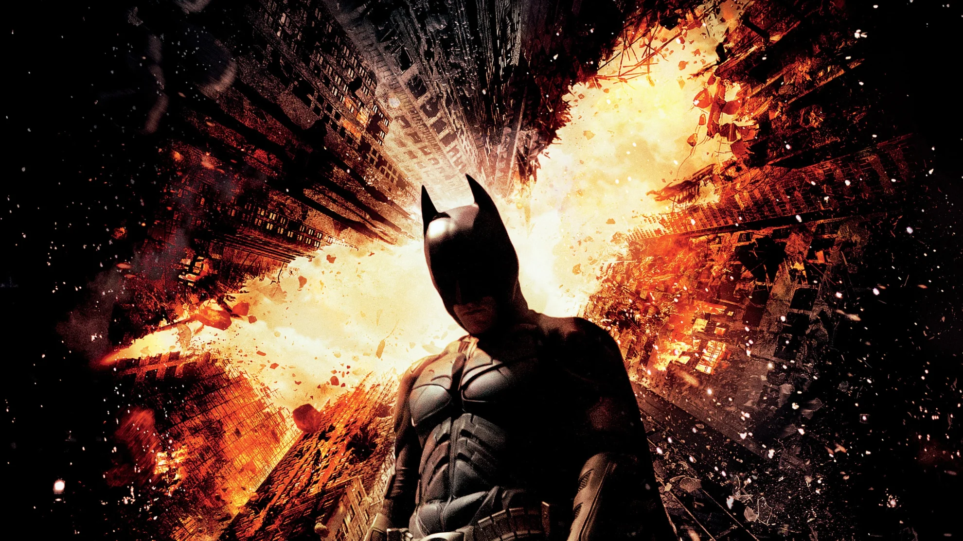The Dark Knight Trilogy hero banner image placeholder