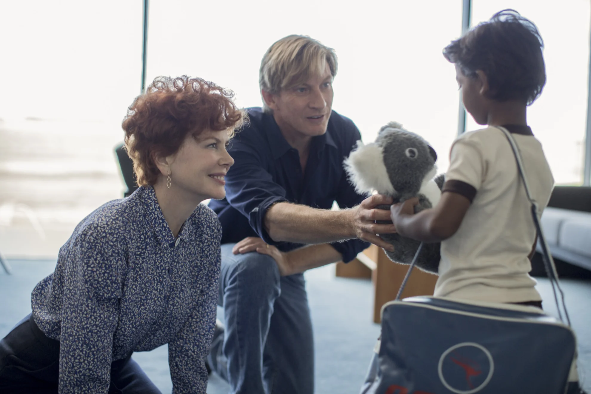 Lion hero banner image placeholder