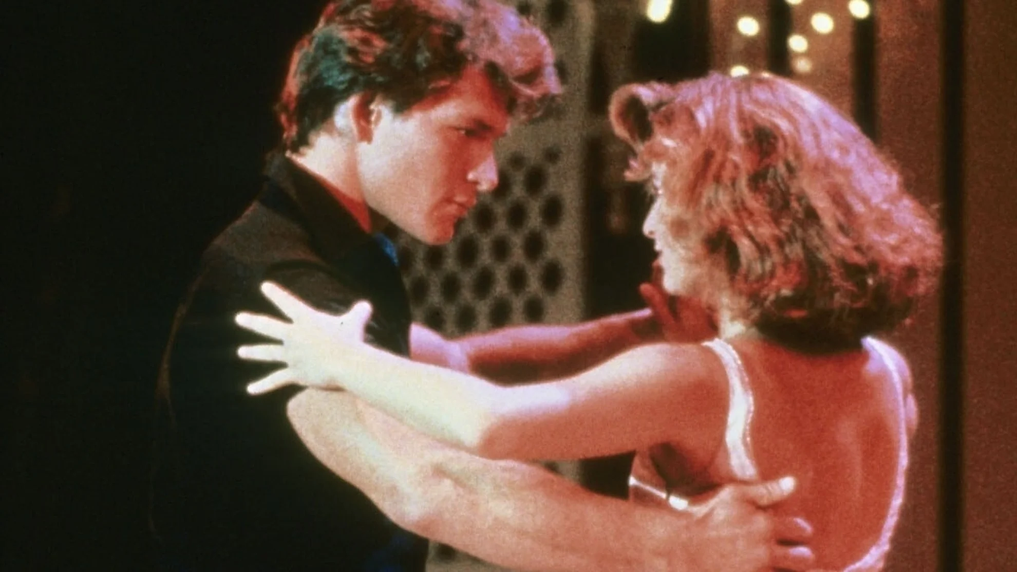Dirty Dancing hero banner image placeholder