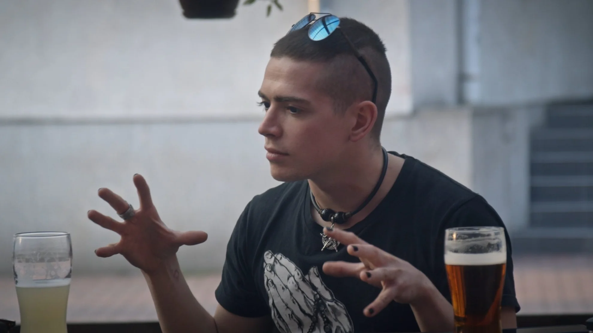 Polish Prayers hero banner image placeholder