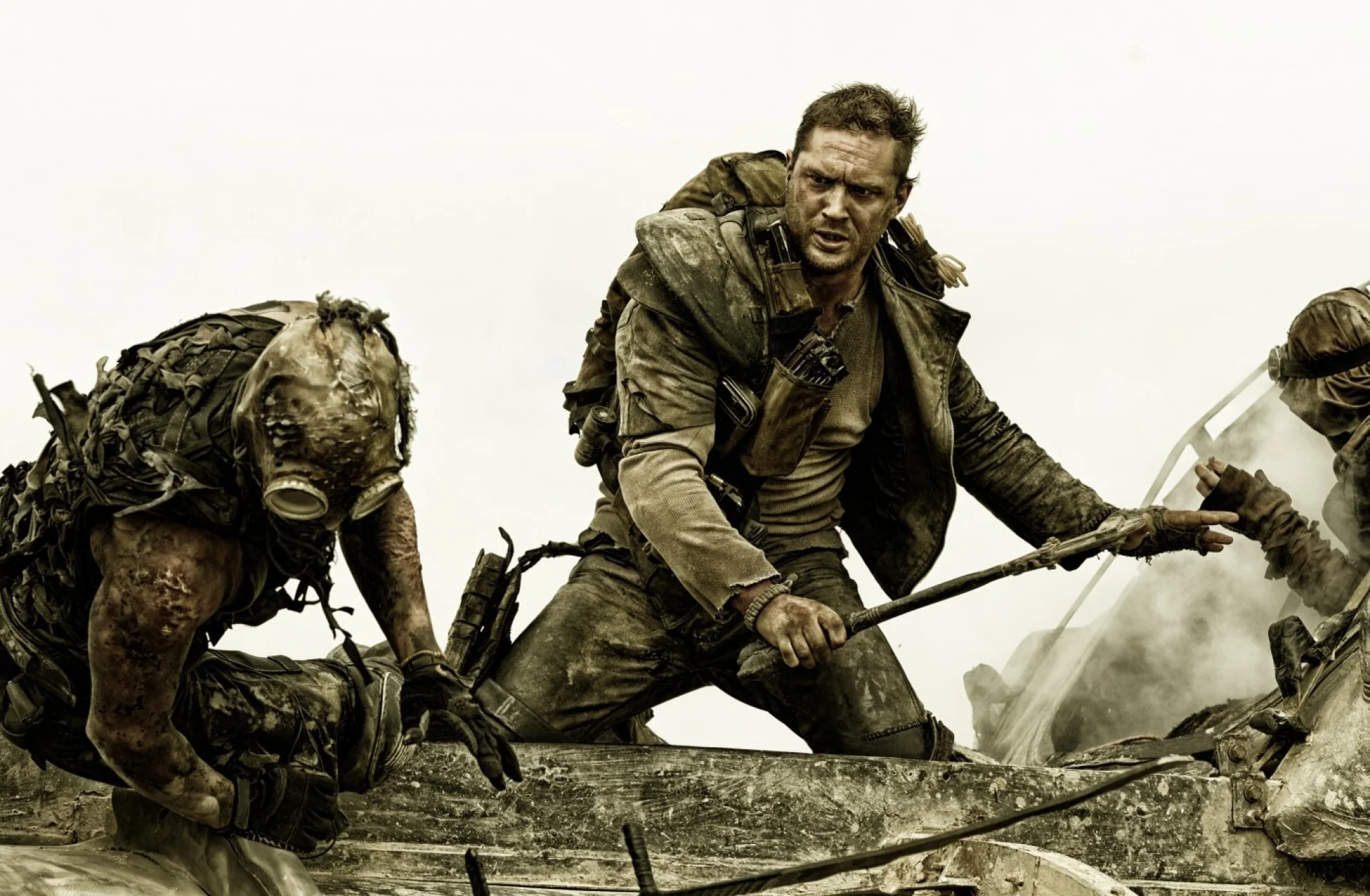 Mad Max: Fury Road hero banner image placeholder