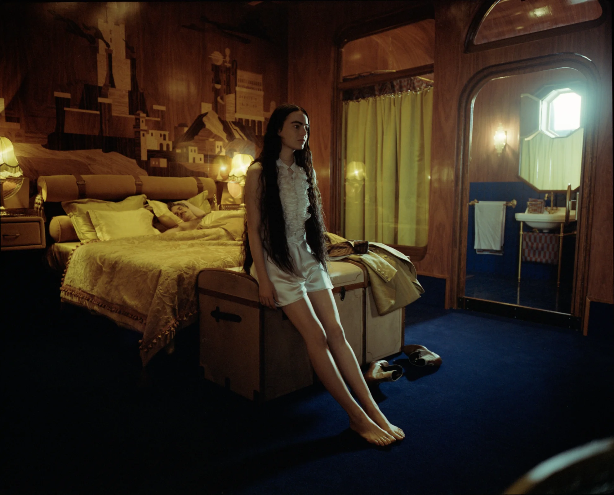 Poor Things hero banner image placeholder