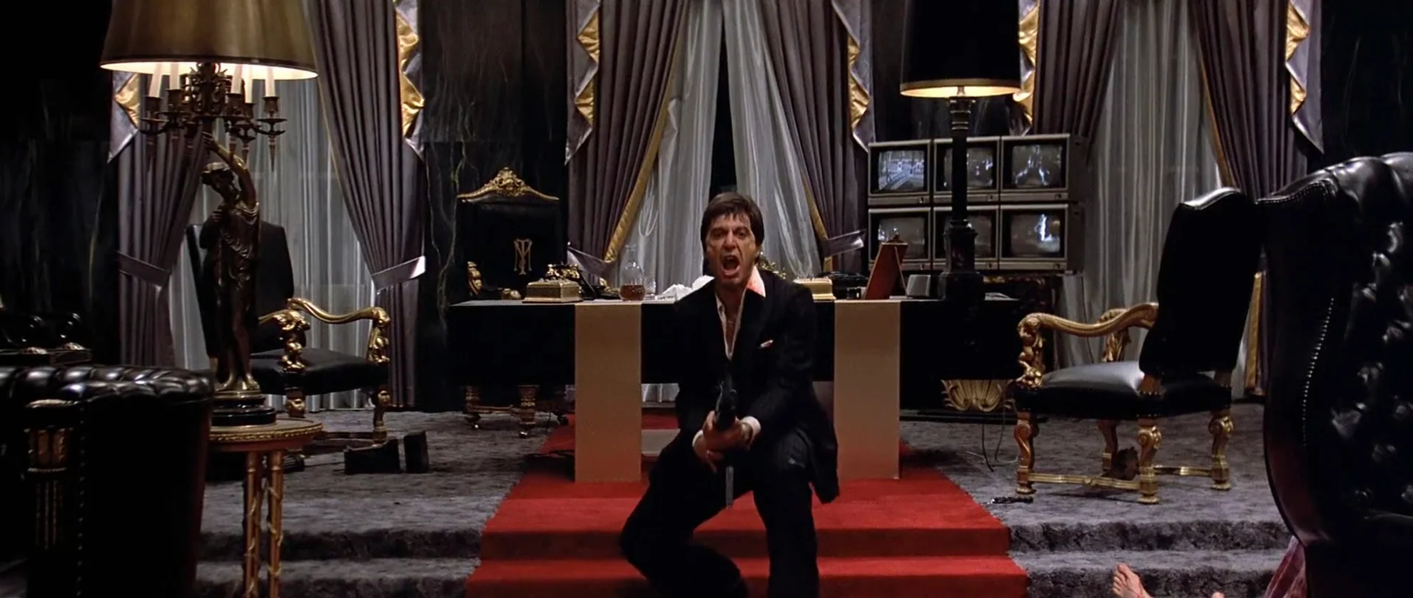 Scarface hero banner image