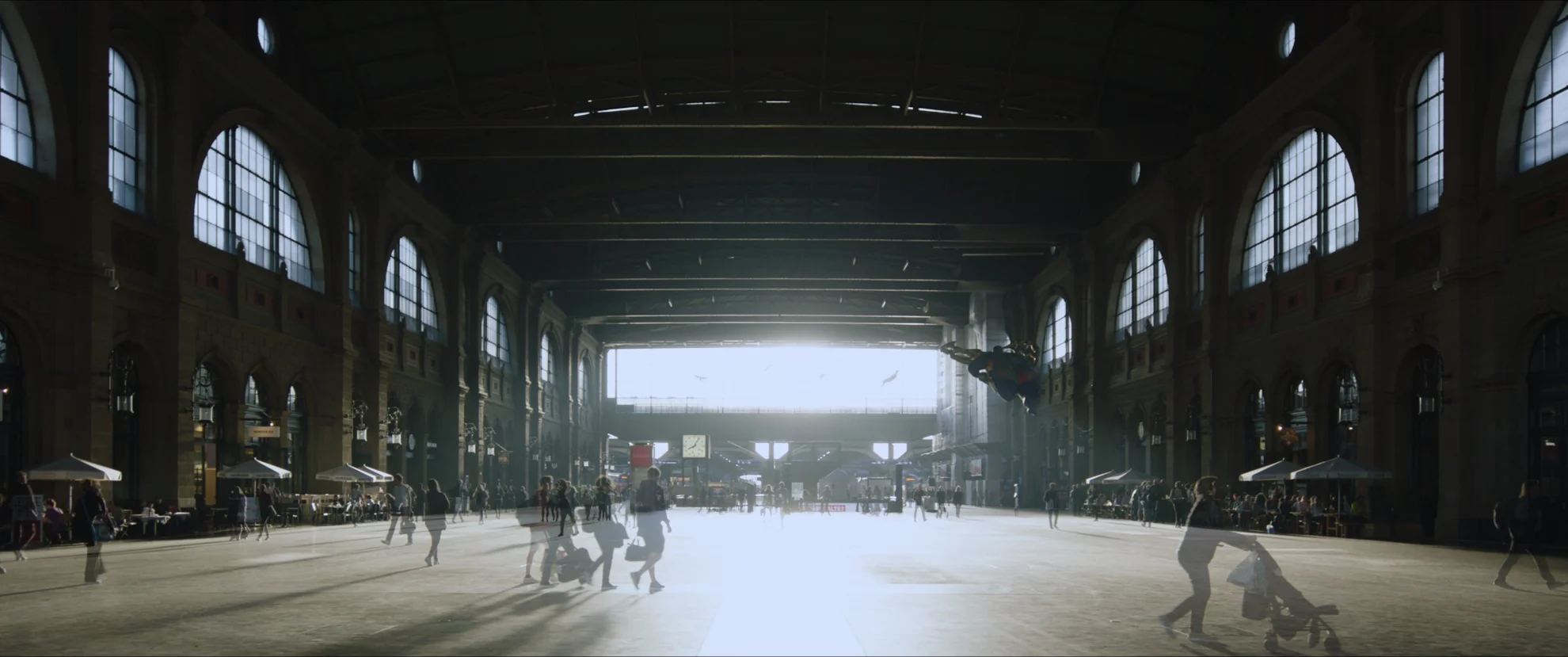 Architektur der Unendlichkeit hero banner image placeholder