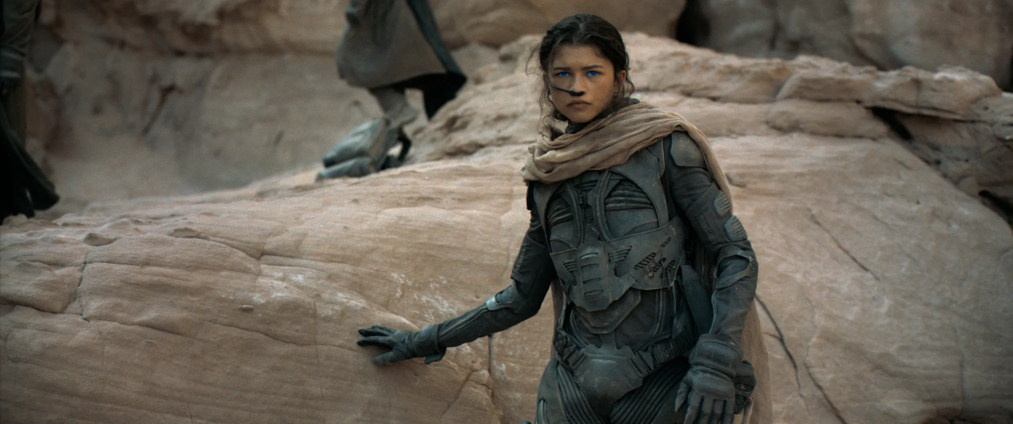 Dune: Part One hero banner image placeholder