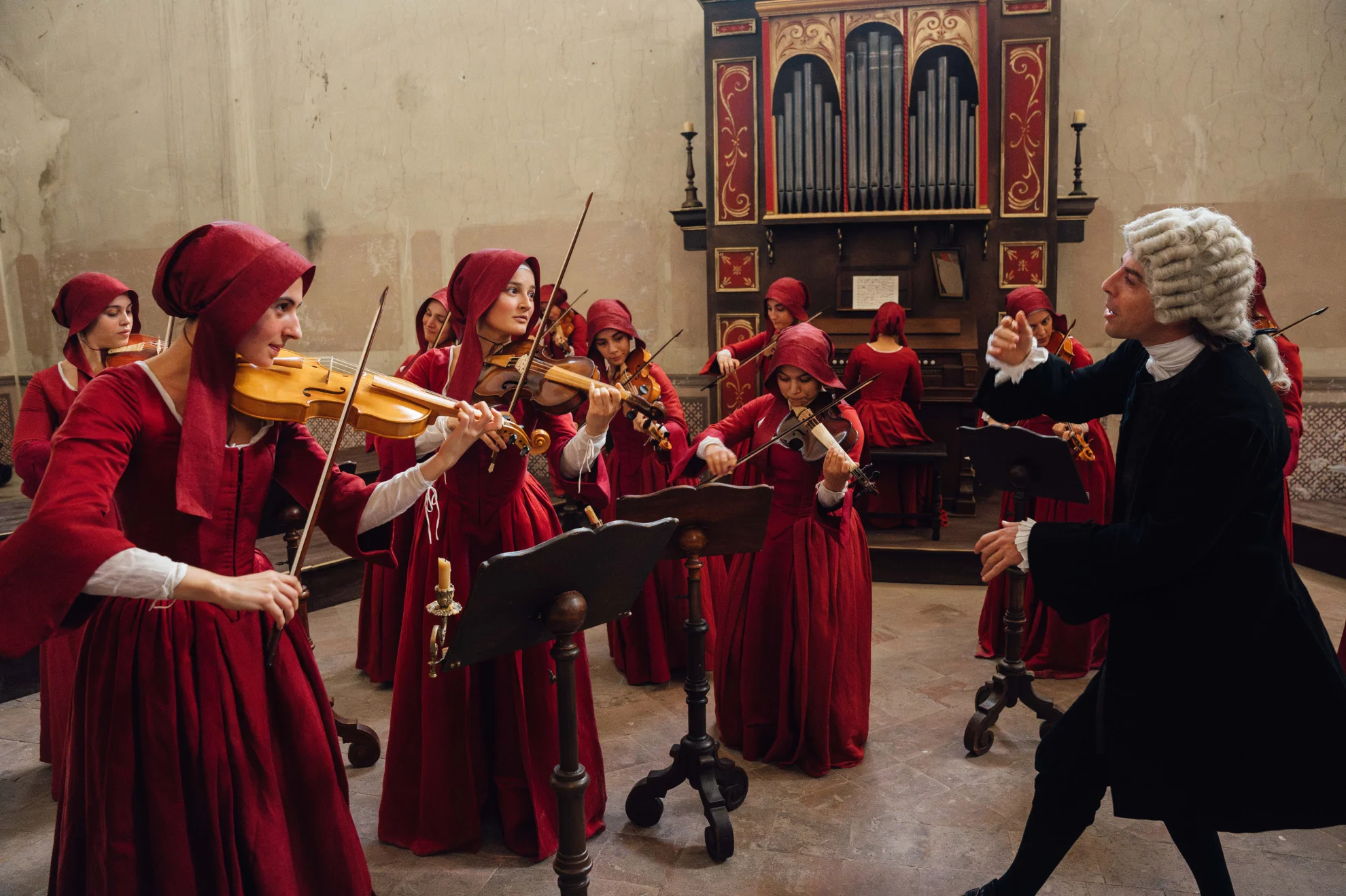 Primavera - Vivaldi und Ich hero banner image