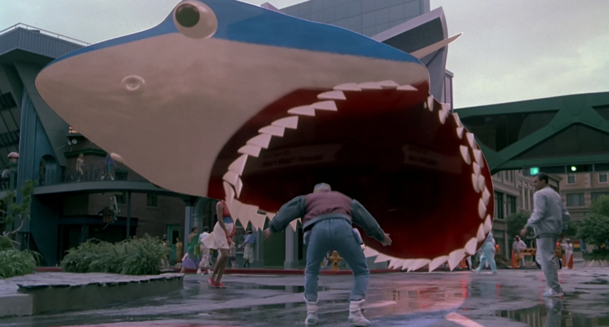 Back to the Future Triple Feature hero banner image placeholder