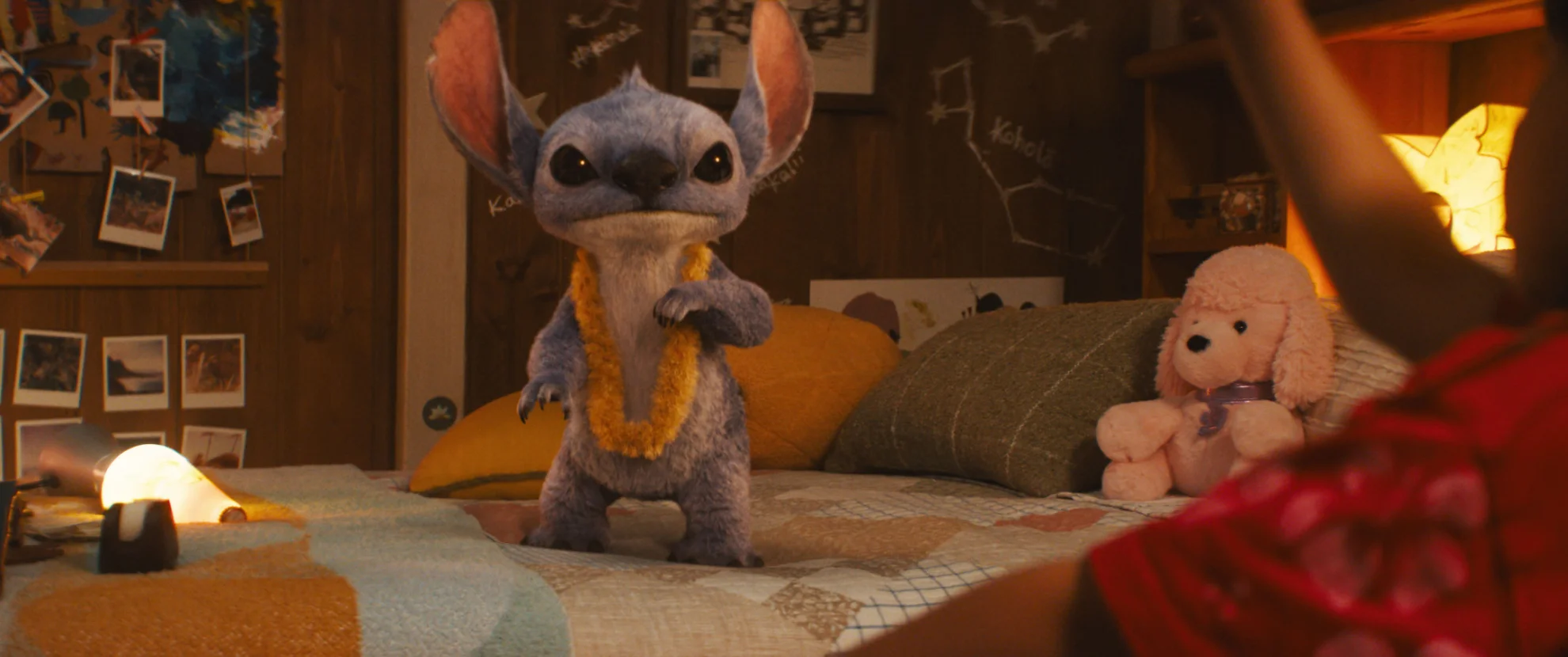 Lilo & Stitch hero banner image placeholder
