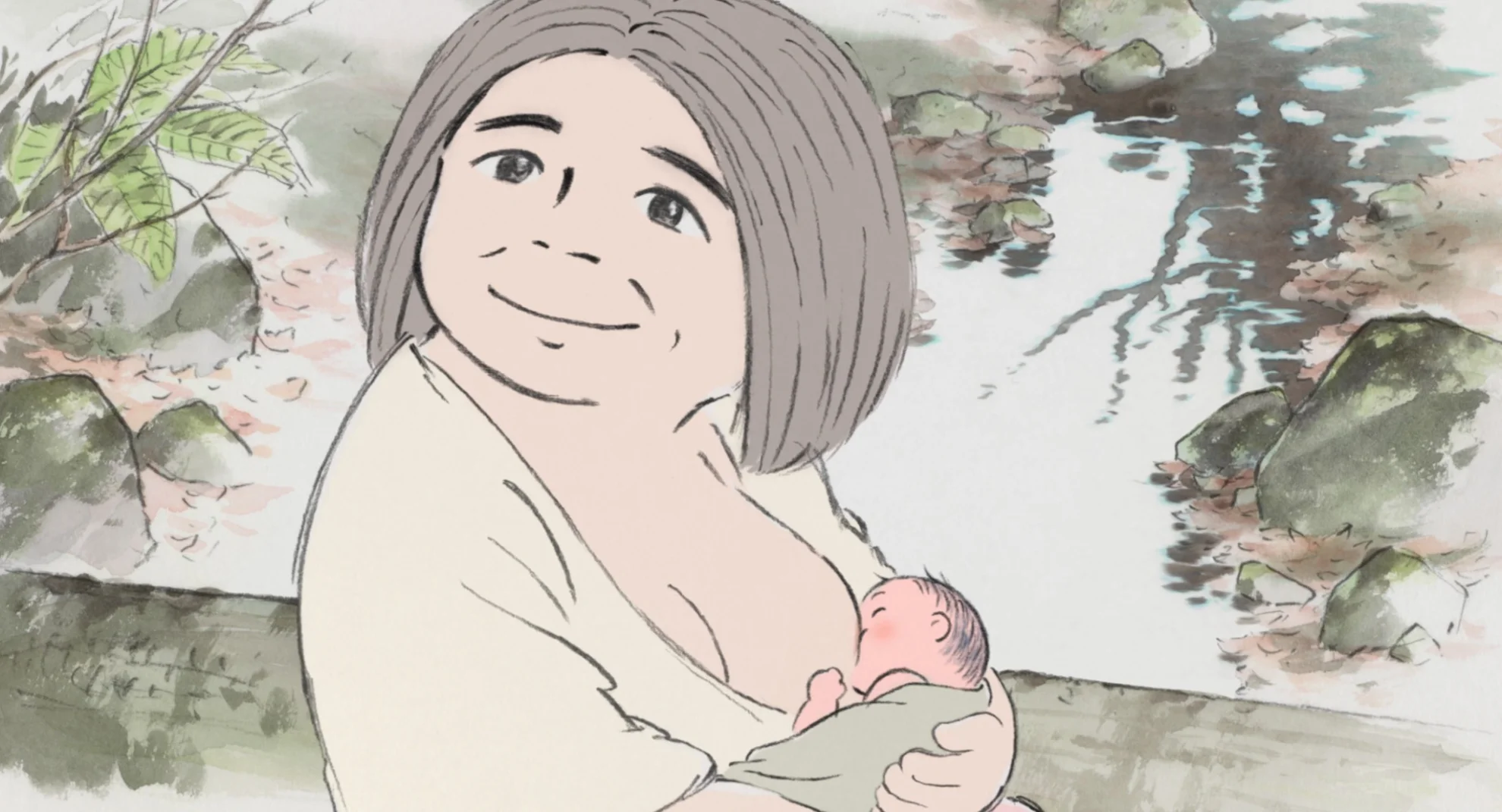 The Tale of the Princess Kaguya hero banner image placeholder