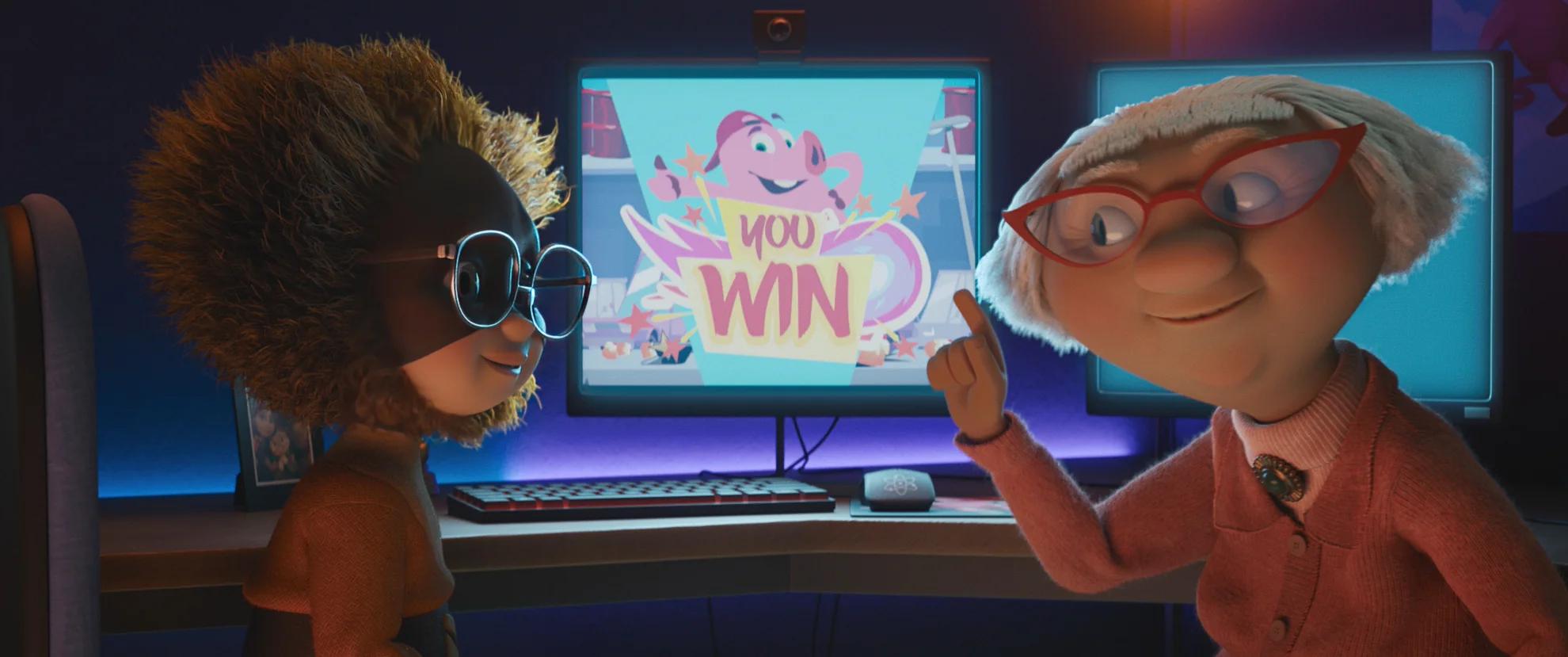 Sowas von super! hero banner image placeholder