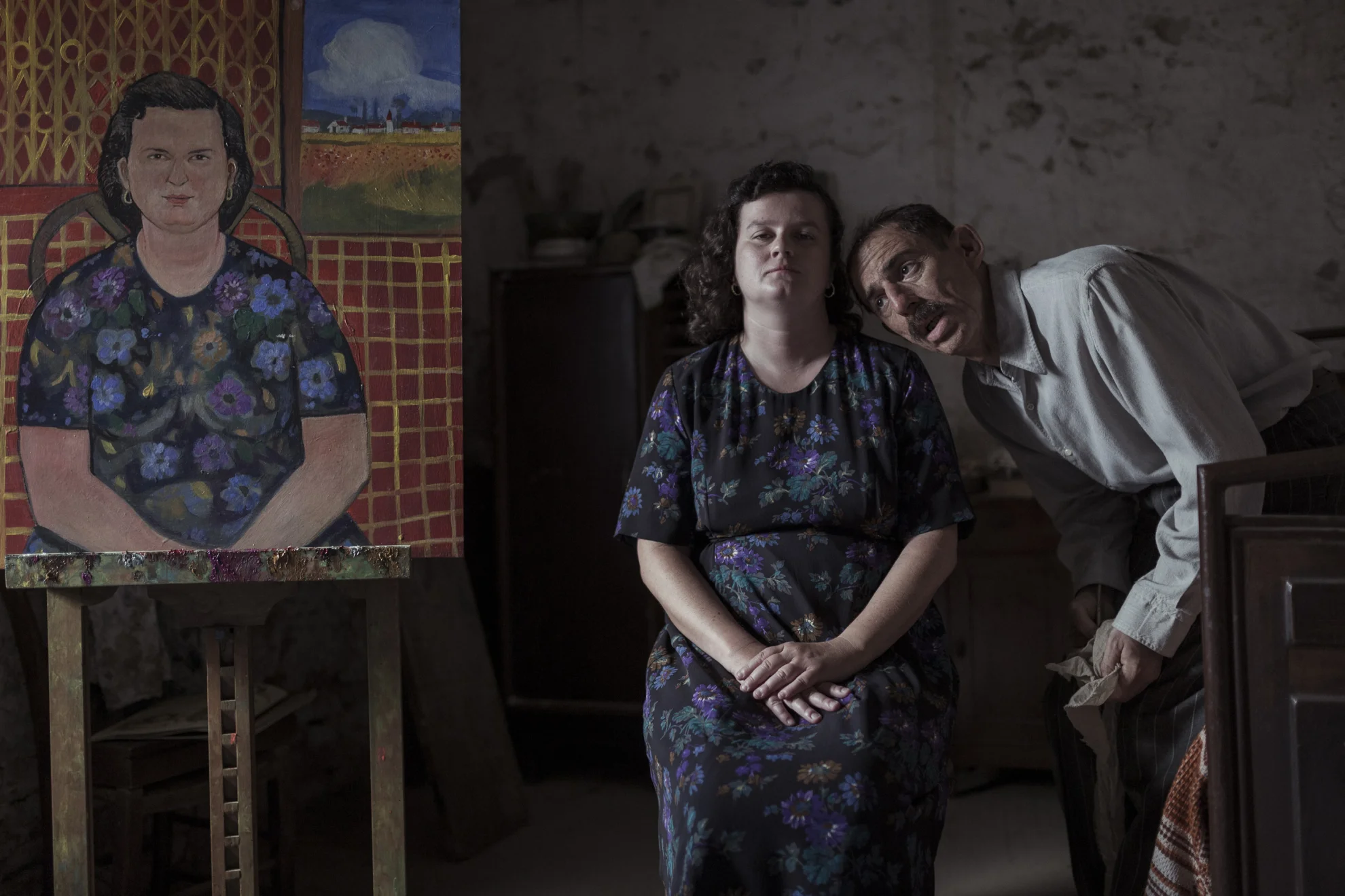 Volevo Nascondermi hero banner image placeholder