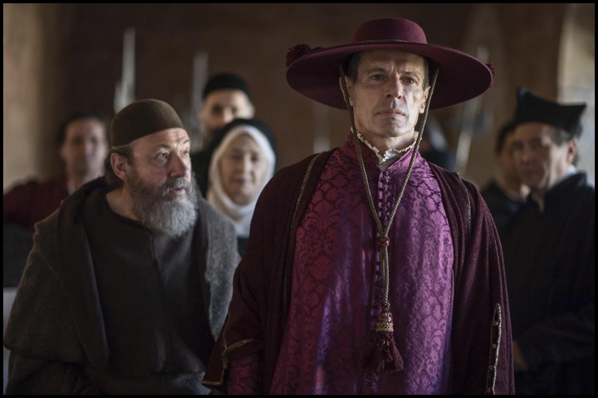 Benedetta hero banner image placeholder