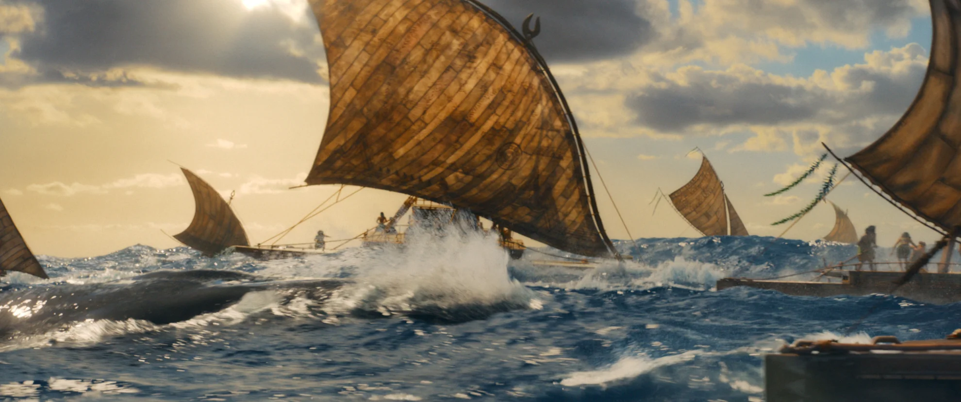 Vaiana (Live Action) hero banner image placeholder
