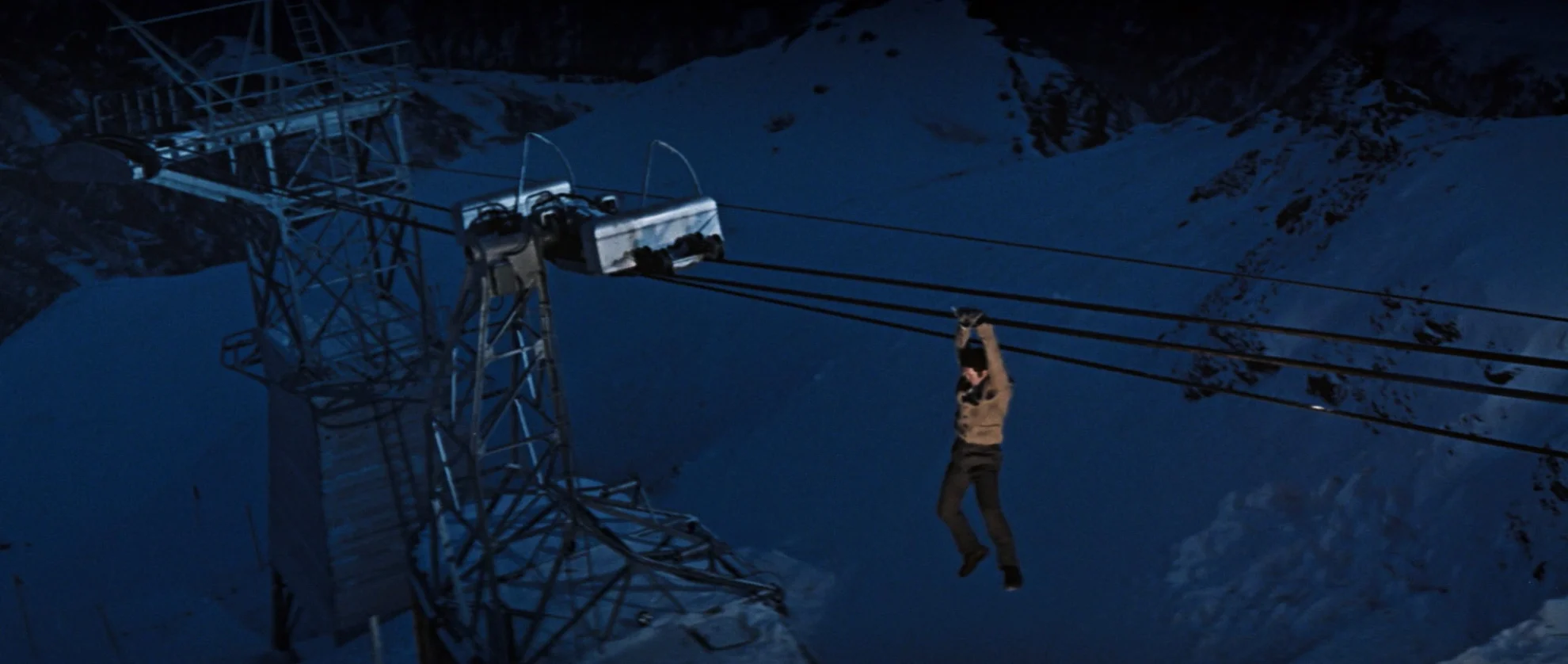 On Her Majesty's Secret Service hero banner image placeholder