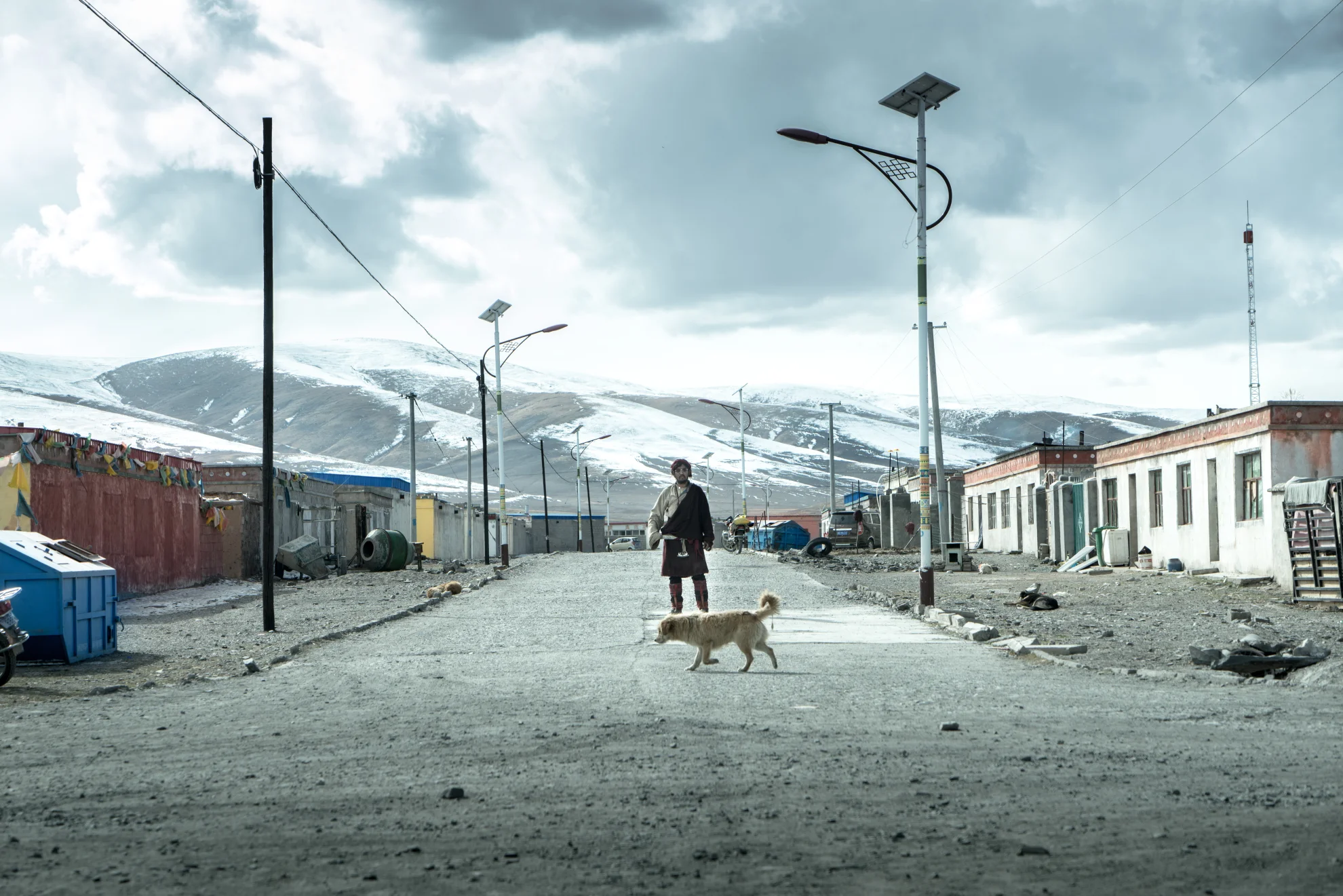 Tibet Film Festival 2024 hero banner image placeholder