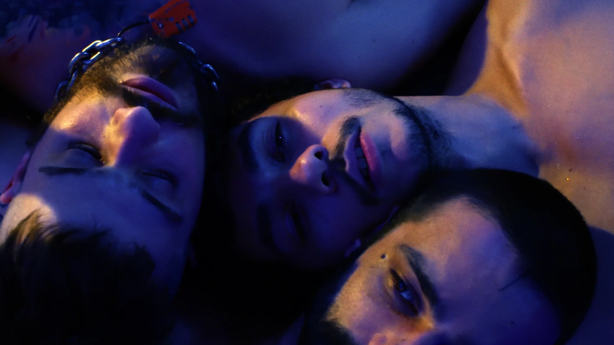 The Passion According to G.H.B hero banner image