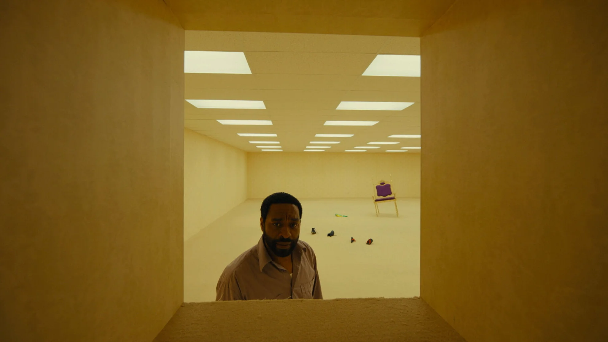 Backrooms hero banner image placeholder