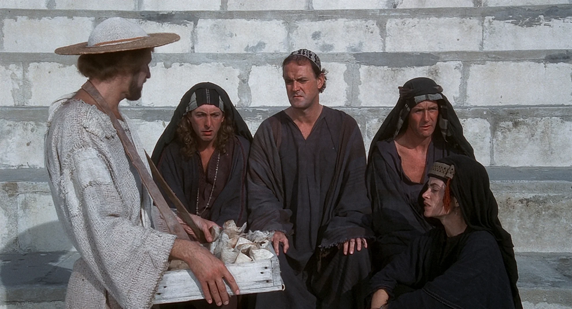 Monty Python's Life of Brian hero banner image placeholder