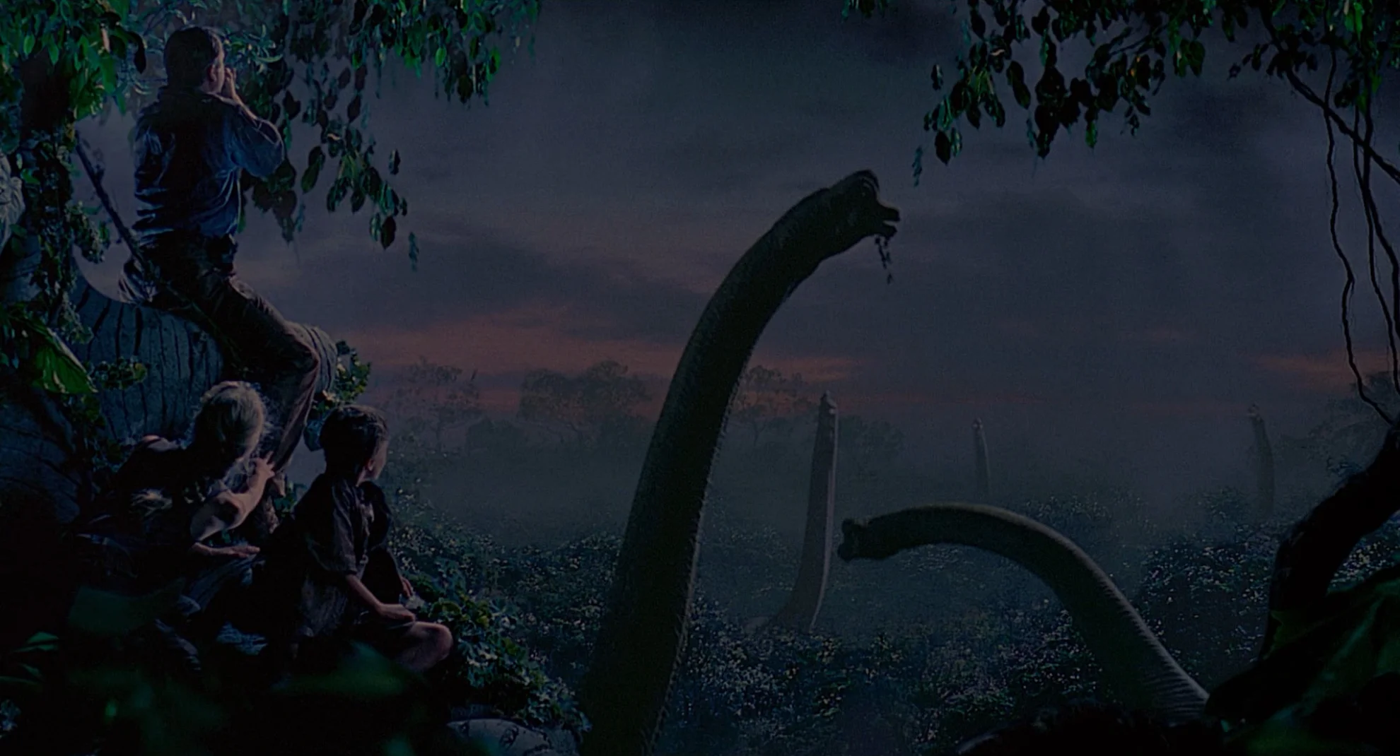 Jurassic Park hero banner image placeholder