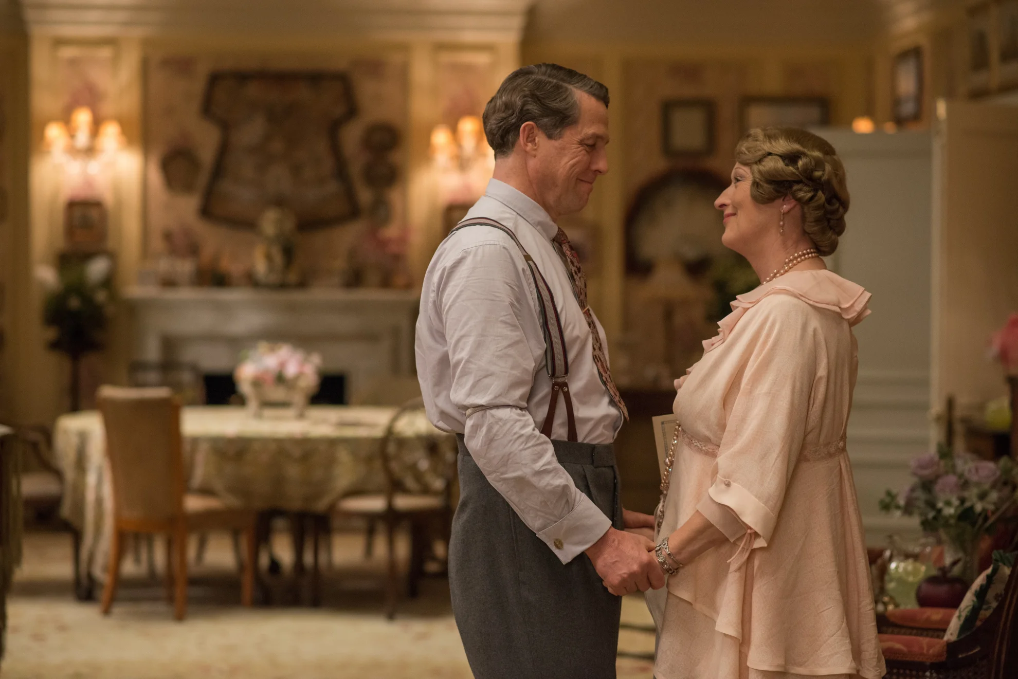 Florence Foster Jenkins hero banner image placeholder