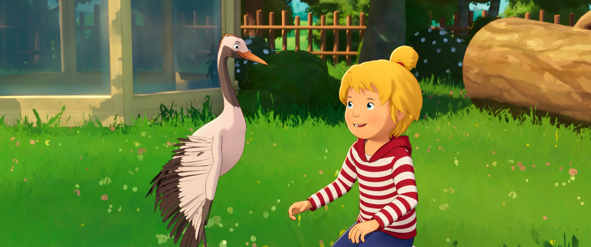 Meine Freundin Conni - Abenteuer mit Kranich Klaus hero banner image