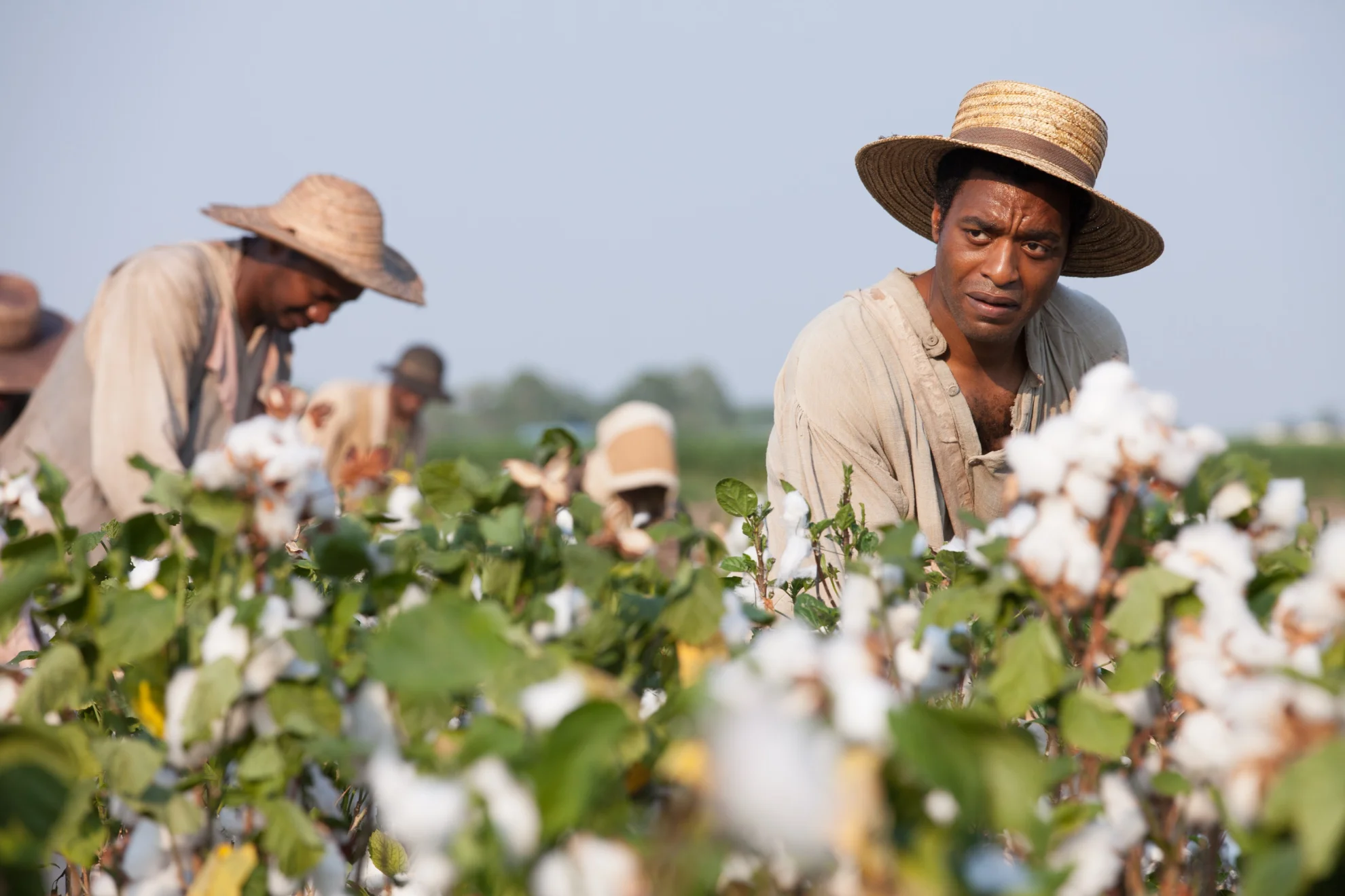 12 Years a Slave hero banner image