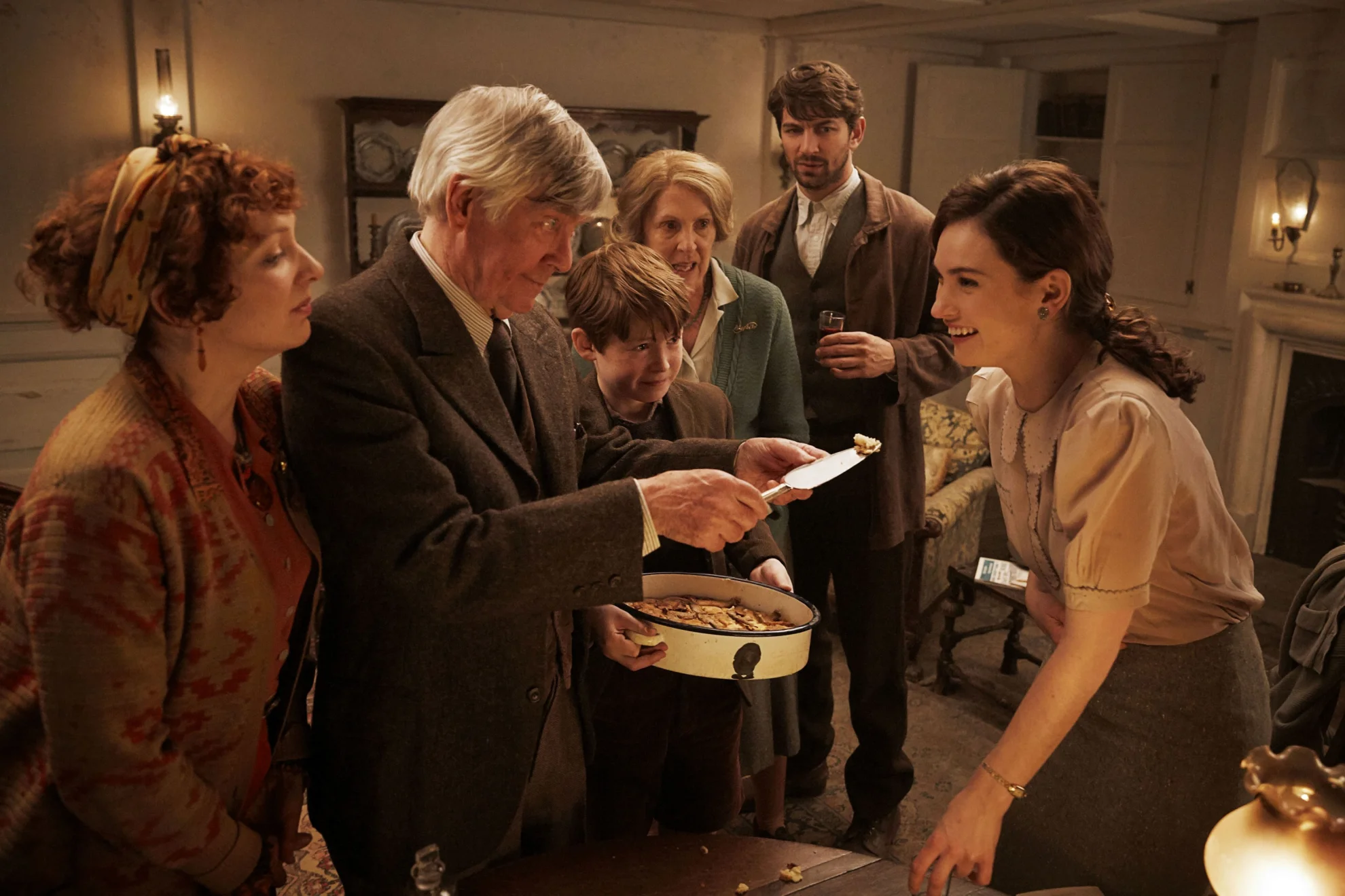 The Guernsey Literary and Potato Peel Pie Society hero banner image
