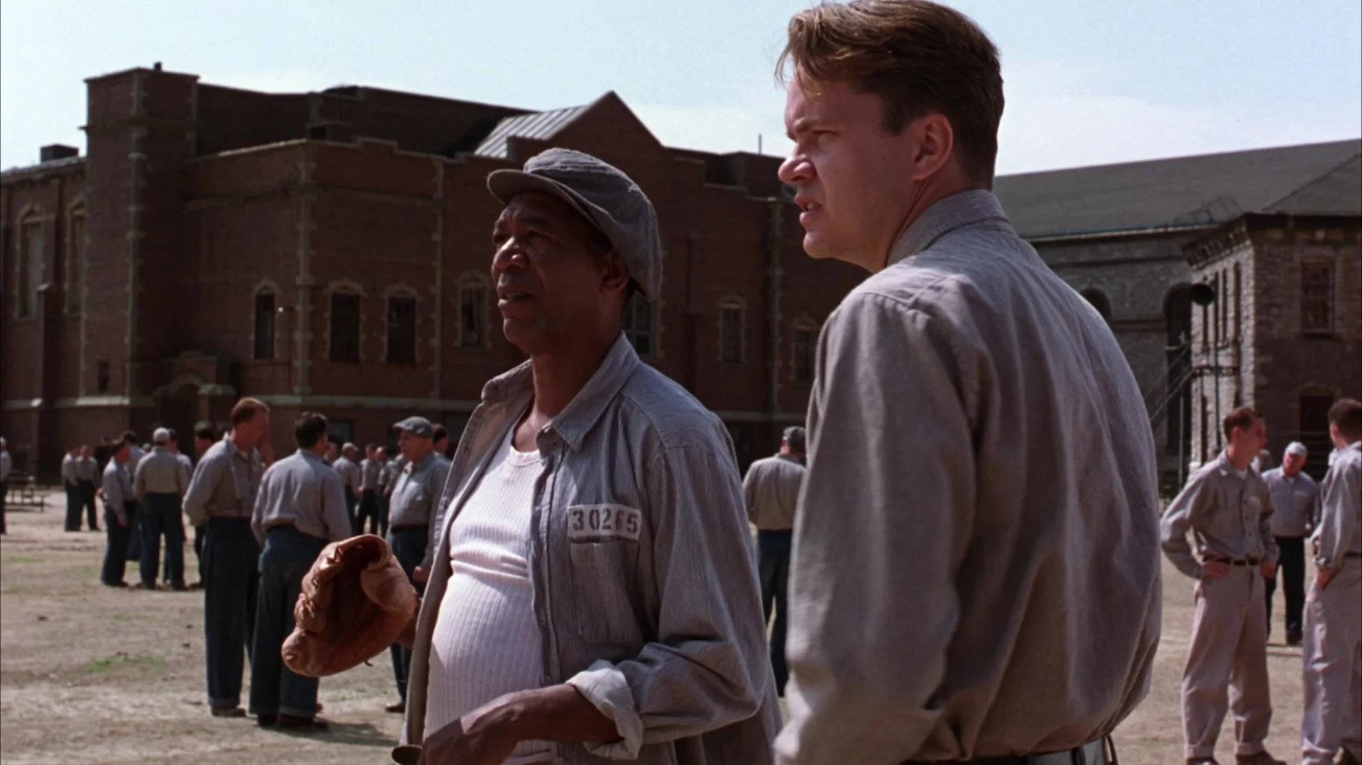 The Shawshank Redemption hero banner image placeholder
