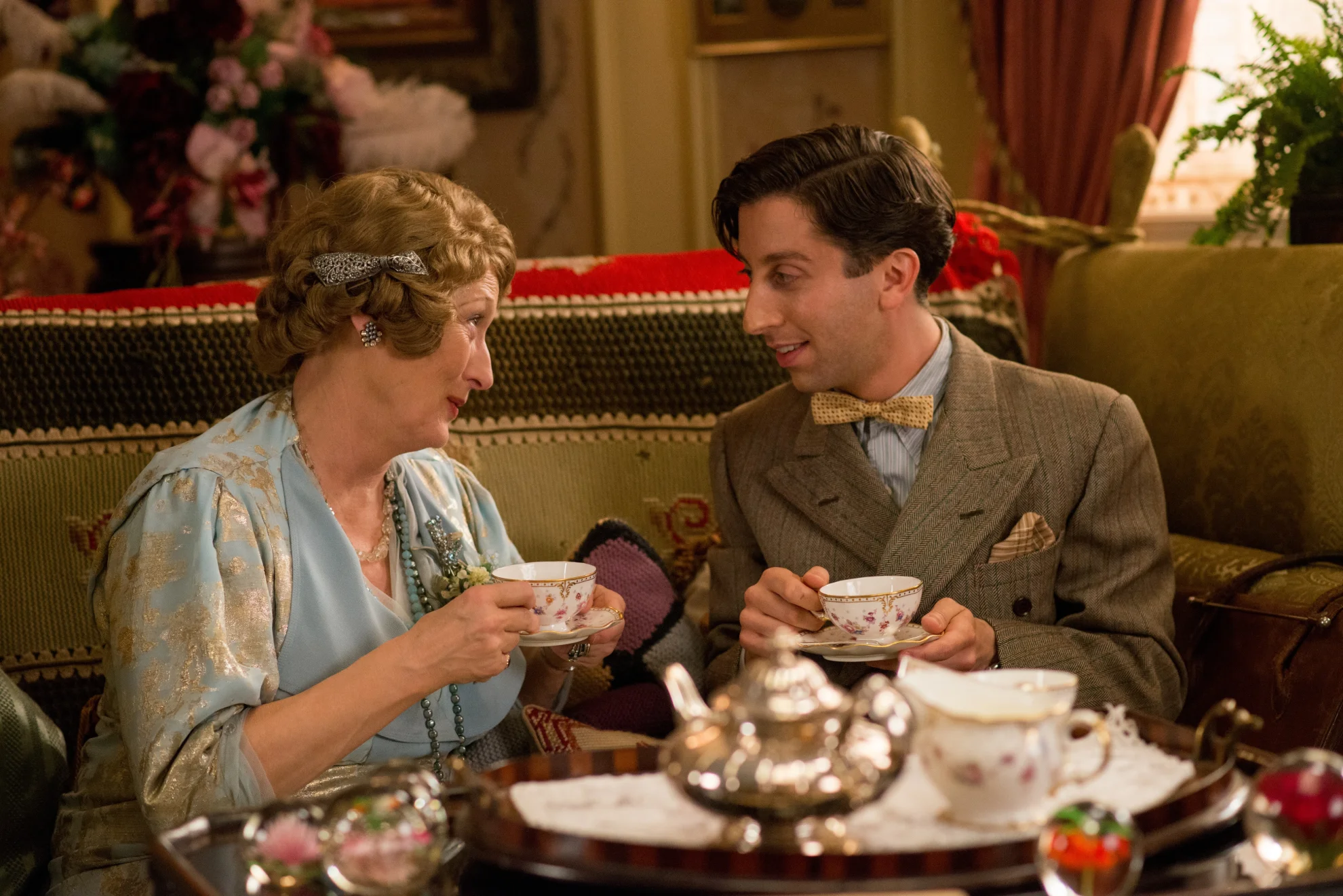 Florence Foster Jenkins hero banner image placeholder