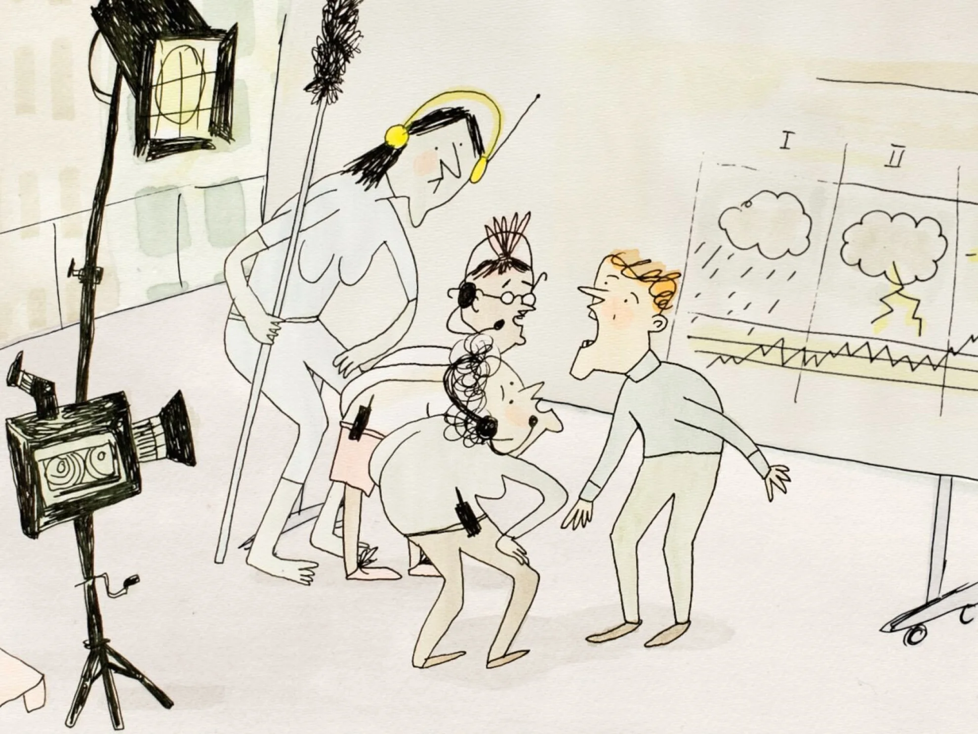 Best of Fantoche 2025 hero banner image placeholder