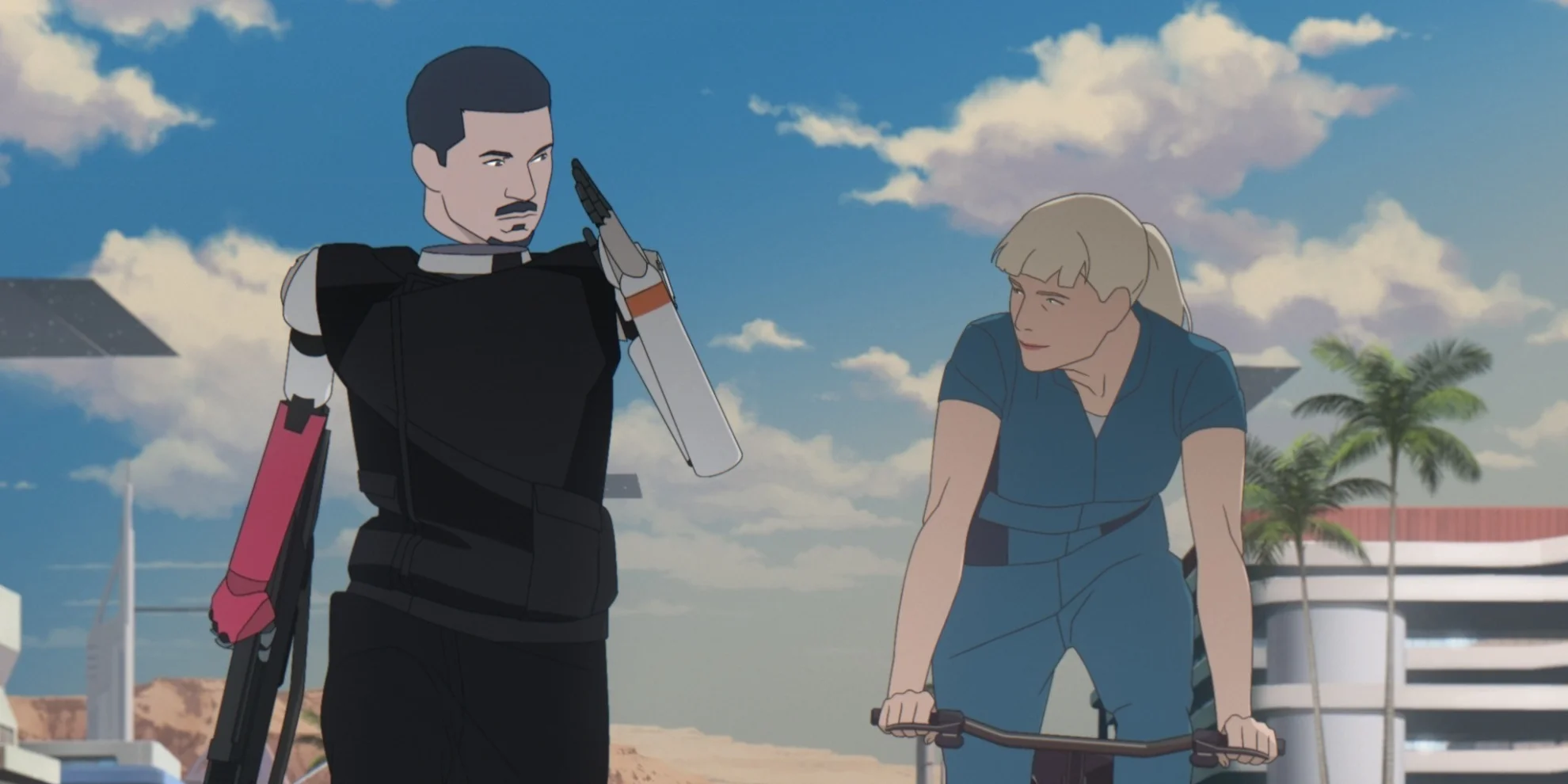 Mars Express hero banner image placeholder