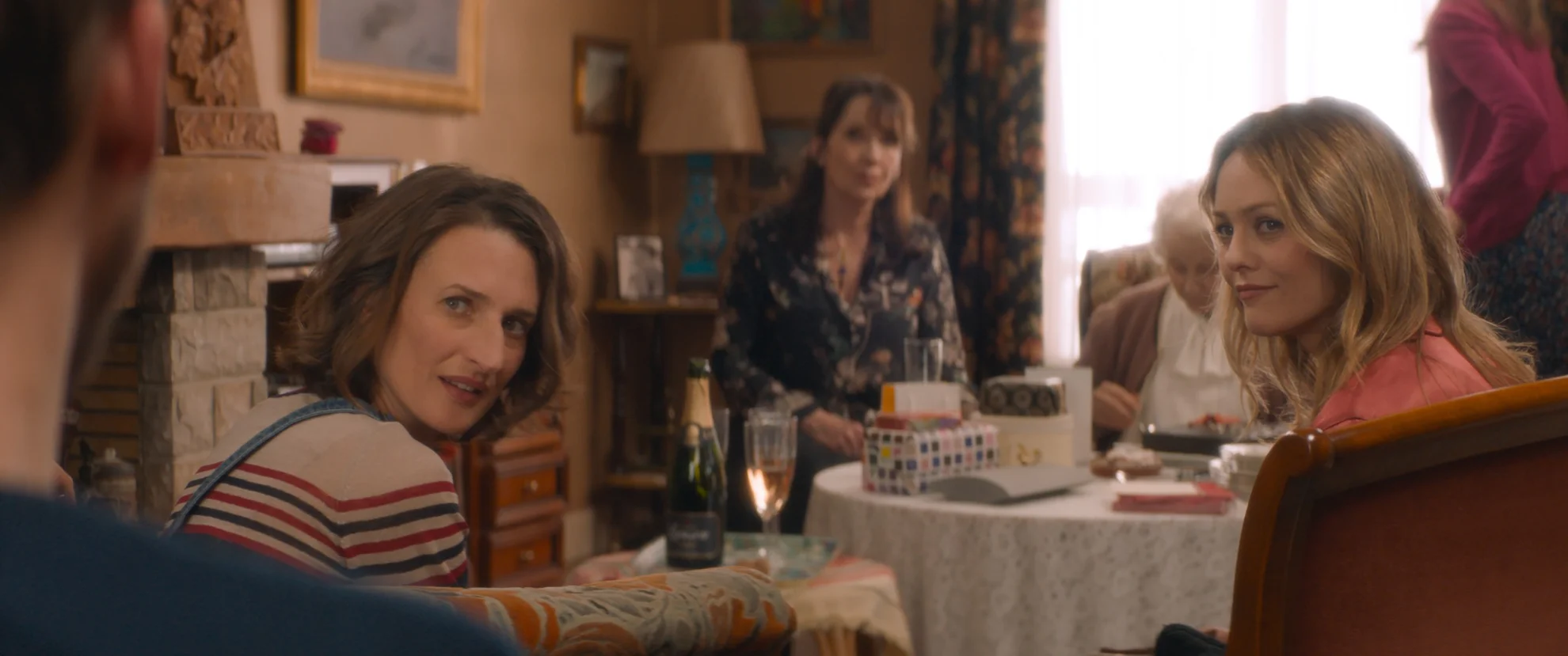 Photo de Famille hero banner image