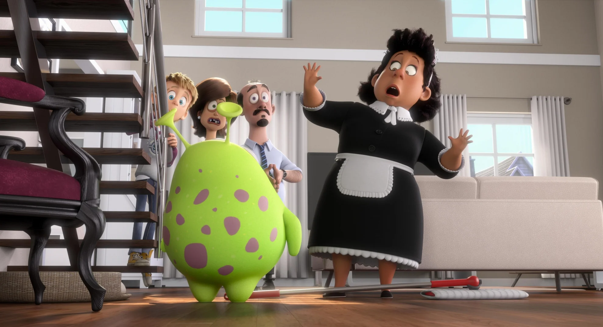 Luis und die Aliens hero banner image placeholder