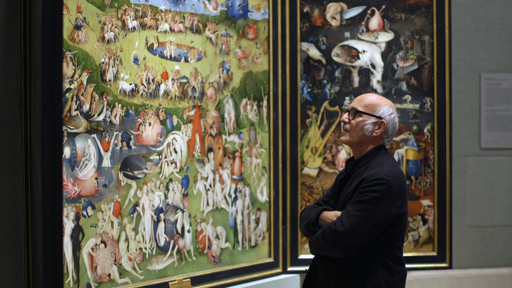 Hieronymus Bosch - the Garden of Dreams hero banner image placeholder